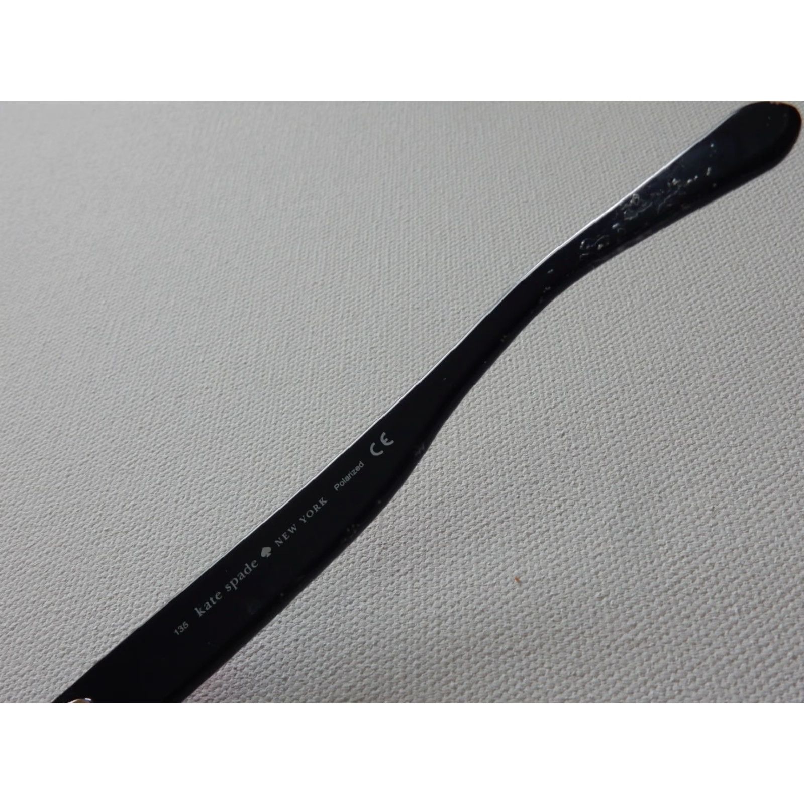 Vintage VINTAGE Kate Spade Sunglasses Frames Only Blue Women 51mm 17mm 135mm Size ONE SIZE - 4 Thumbnail