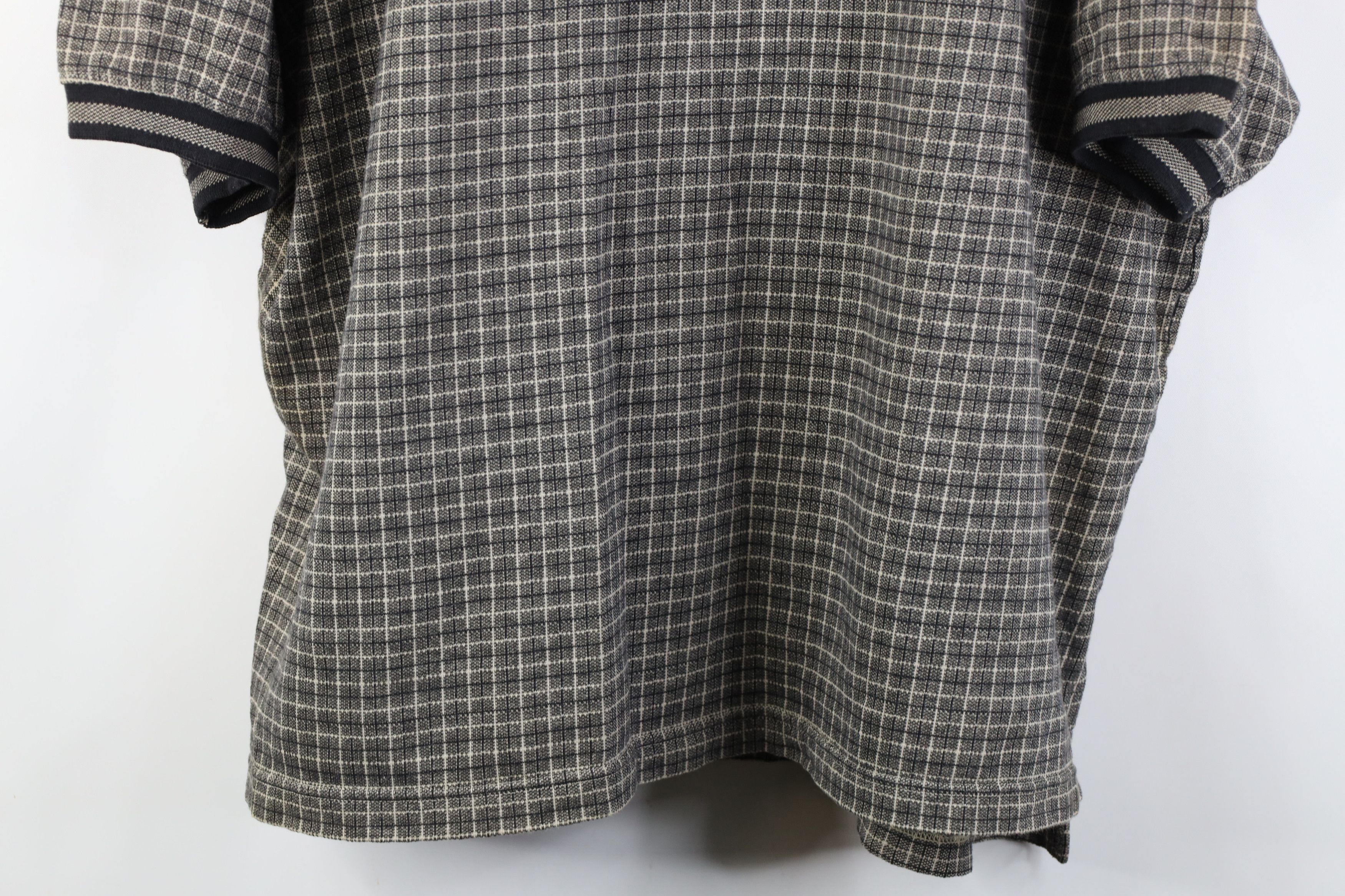 Vintage Vintage 90s Streetwear Short Sleeve Collared Golf Polo Shirt Size US XXL / EU 58 / 5 - 3 Thumbnail