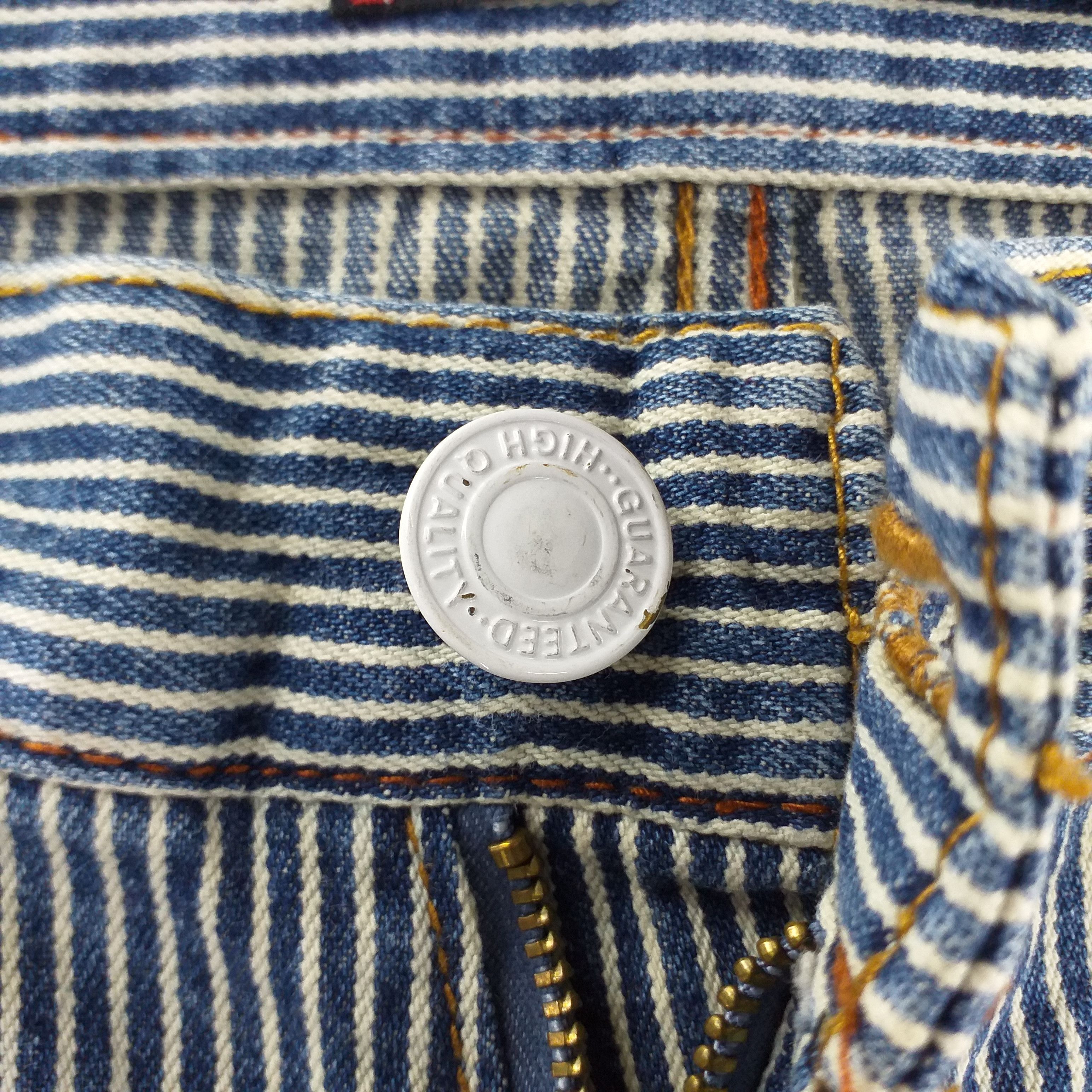 If Six Was Nine Vintage Japanese Brand Dominate Pants 33x32 -CP050 Size US 33 - 16 Thumbnail