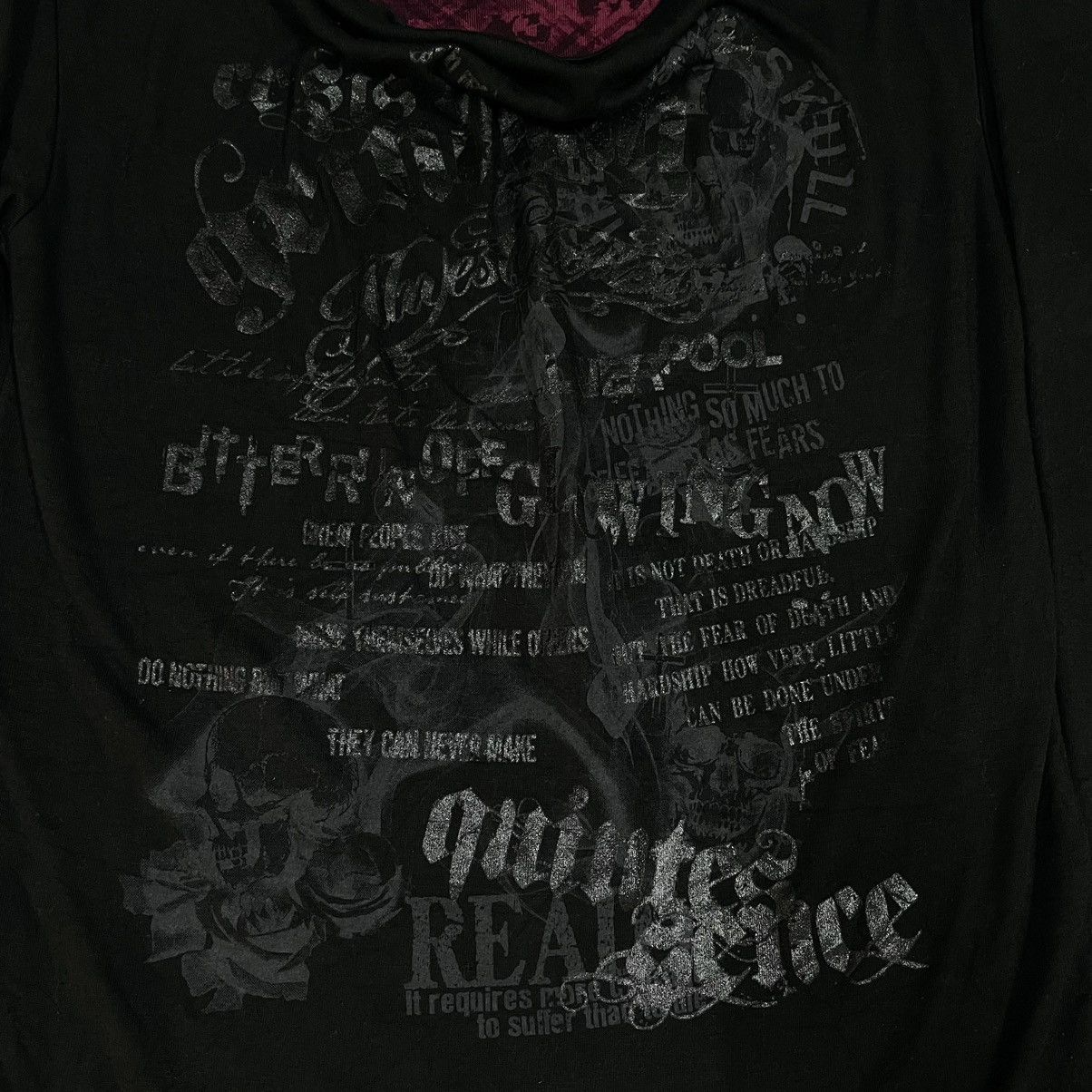 14th Addiction 🇯🇵 Beaumere seditionaries double layer punk ifsixwasnine lgb Size US S / EU 44-46 / 1 - 4 Thumbnail