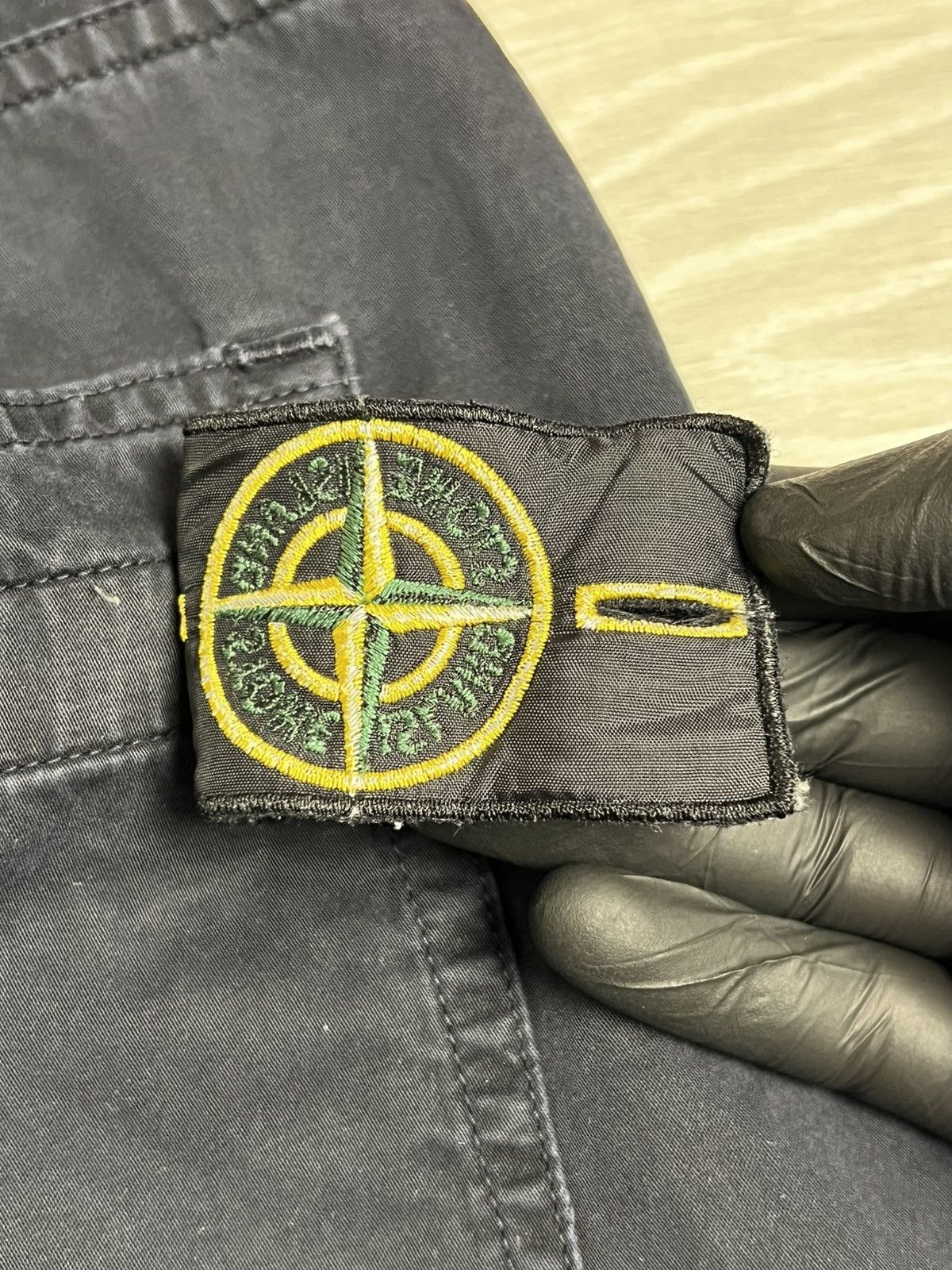 Stone Island Stone Island SS13 Archive Navy Cotton Chinos W34 5815J4BZM Size US 34 / EU 50 - 7 Thumbnail