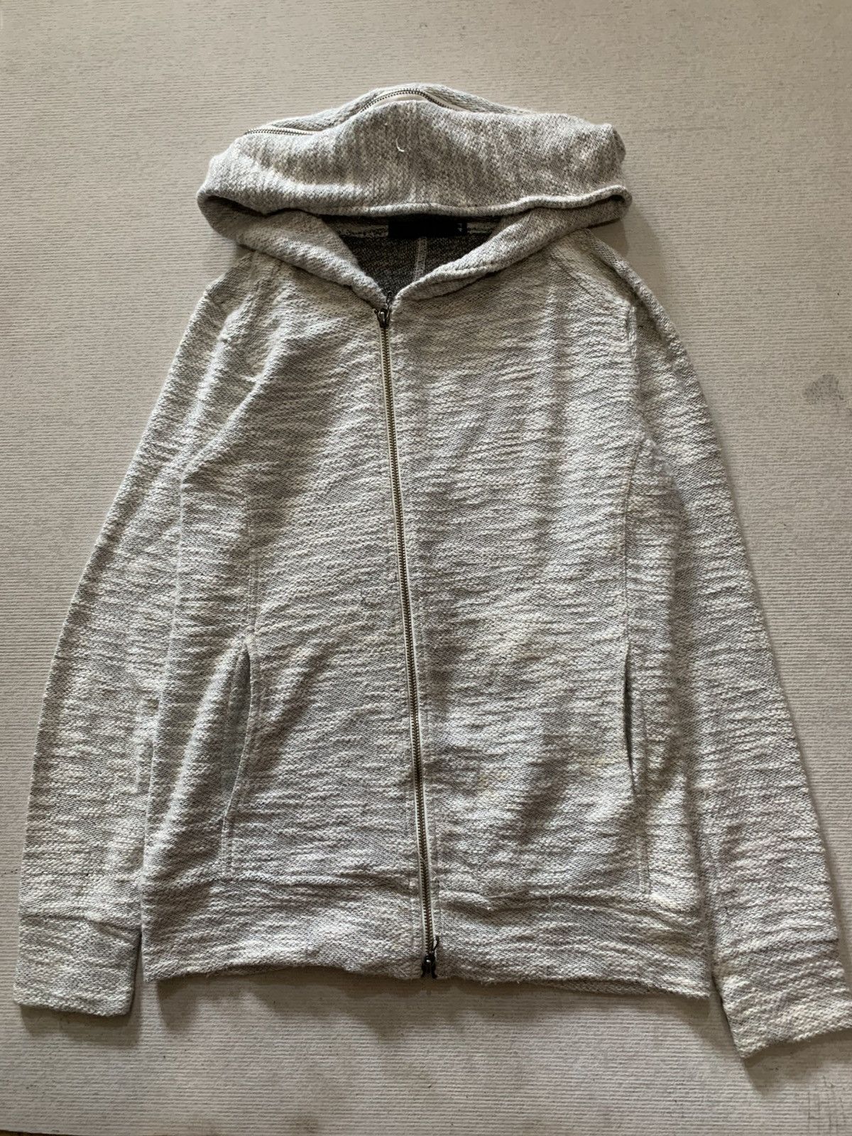GOSTAR DE FUGA Fuga bono zip hoodie Size US M / EU 48-50 / 2 - 2 Thumbnail