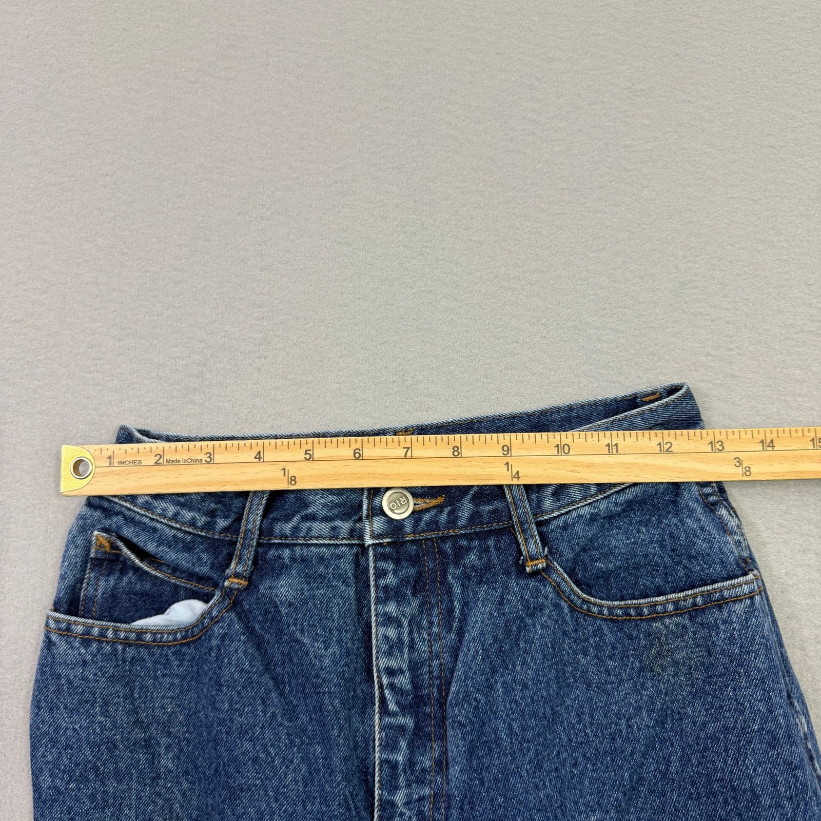 Vintage Vintage Rio Jeans By Stephen Mardon Jeans Womens 7L (26x31) Size 26" / US 2 / IT 38 - 9 Thumbnail