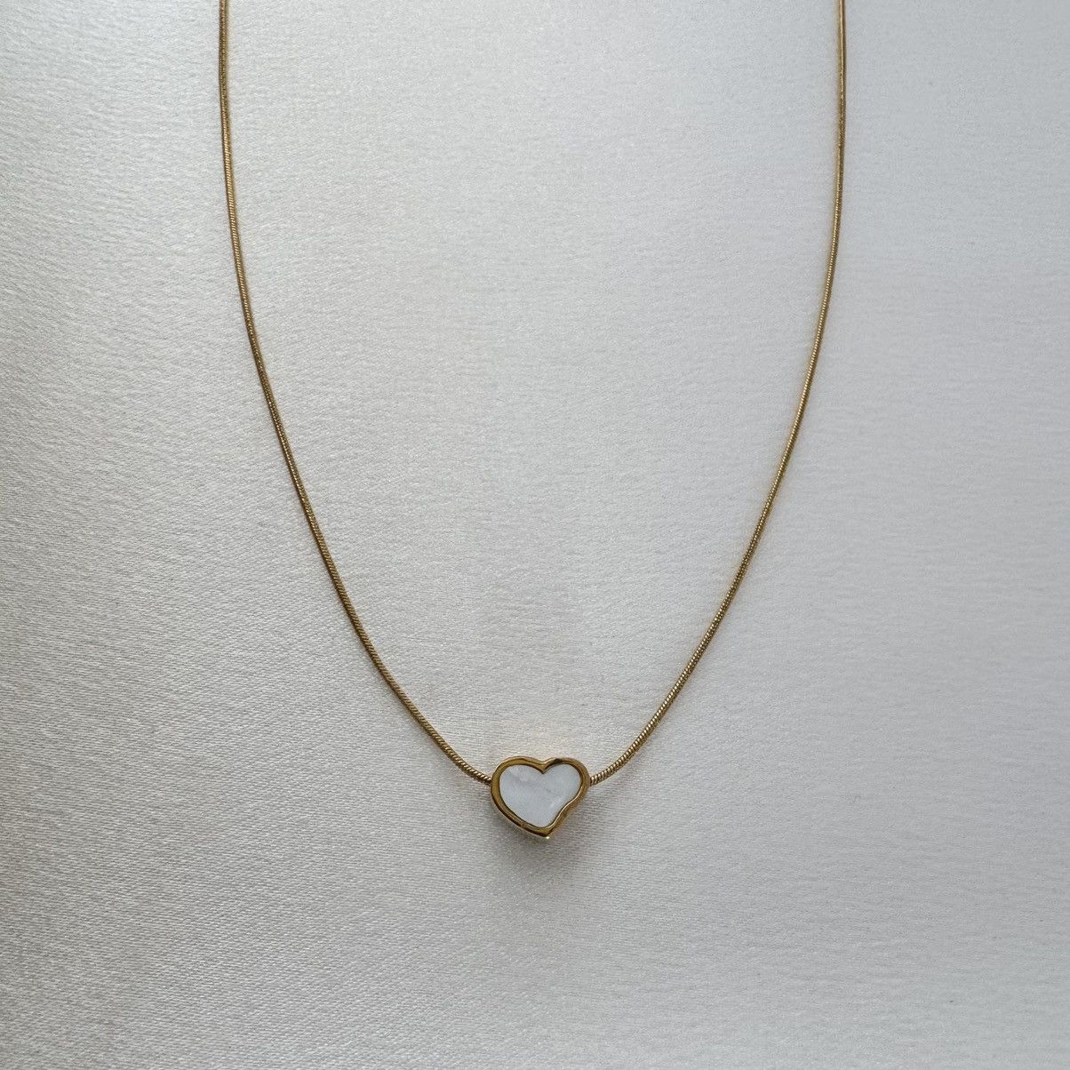 Other Love Heart Pendant Necklace for Women Size ONE SIZE - 1 Thumbnail