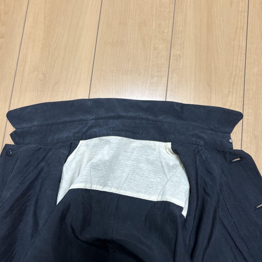 Yohji Yamamoto Y's for men yohji yamamoto00ss silk shirt jacket Size US L / EU 52-54 / 3 - 8 Thumbnail