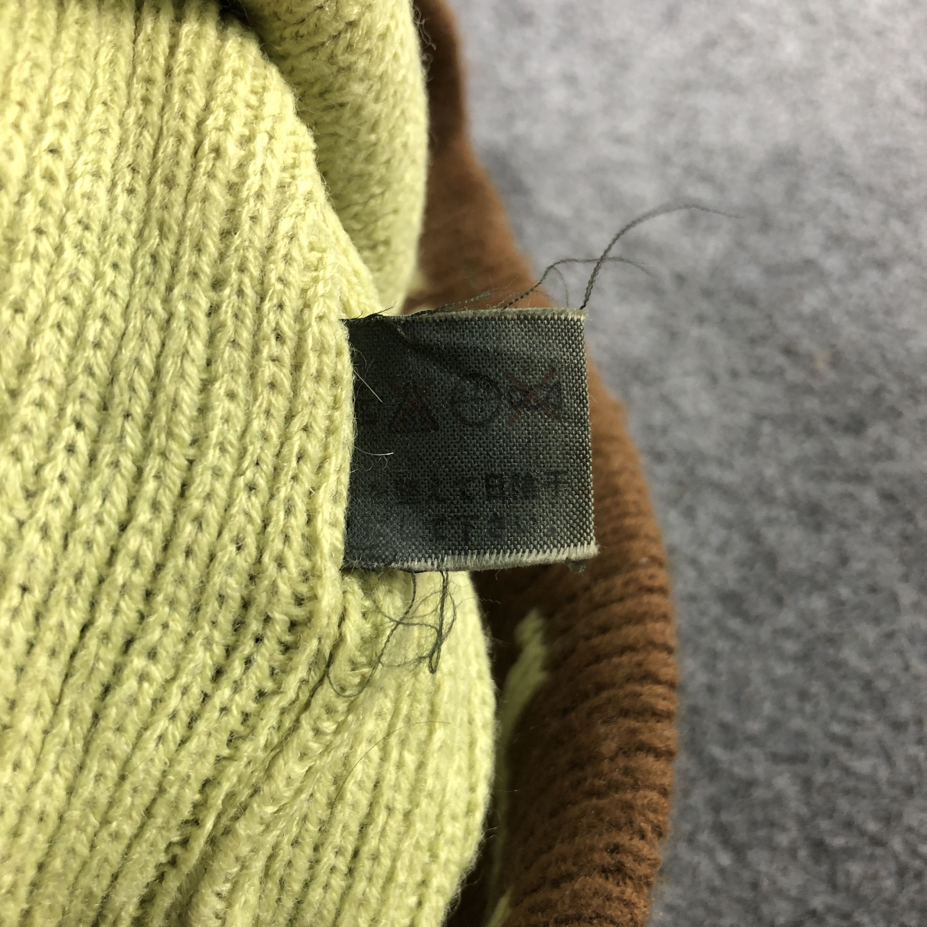 Vintage Unknown HP Helicopter Bobble Beanie Snowcap Snow Hat B197 Size ONE SIZE - 5 Thumbnail