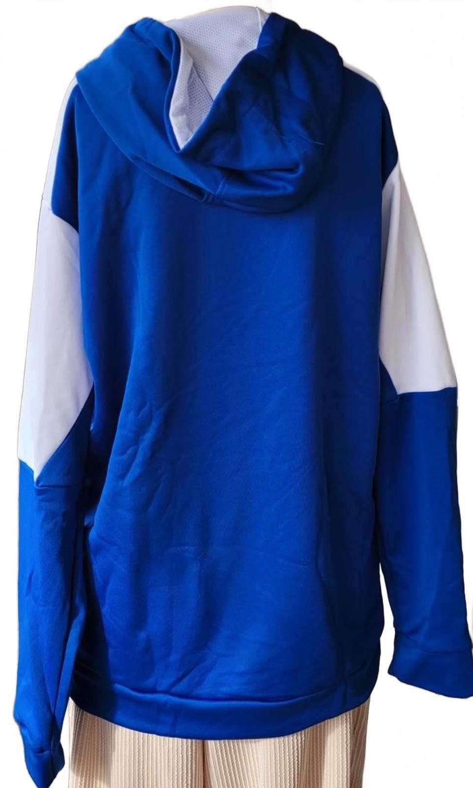Other Blue White Perfect Game Men Hoodie Active Wear Fleece XL Size US XL / EU 56 / 4 - 4 Thumbnail