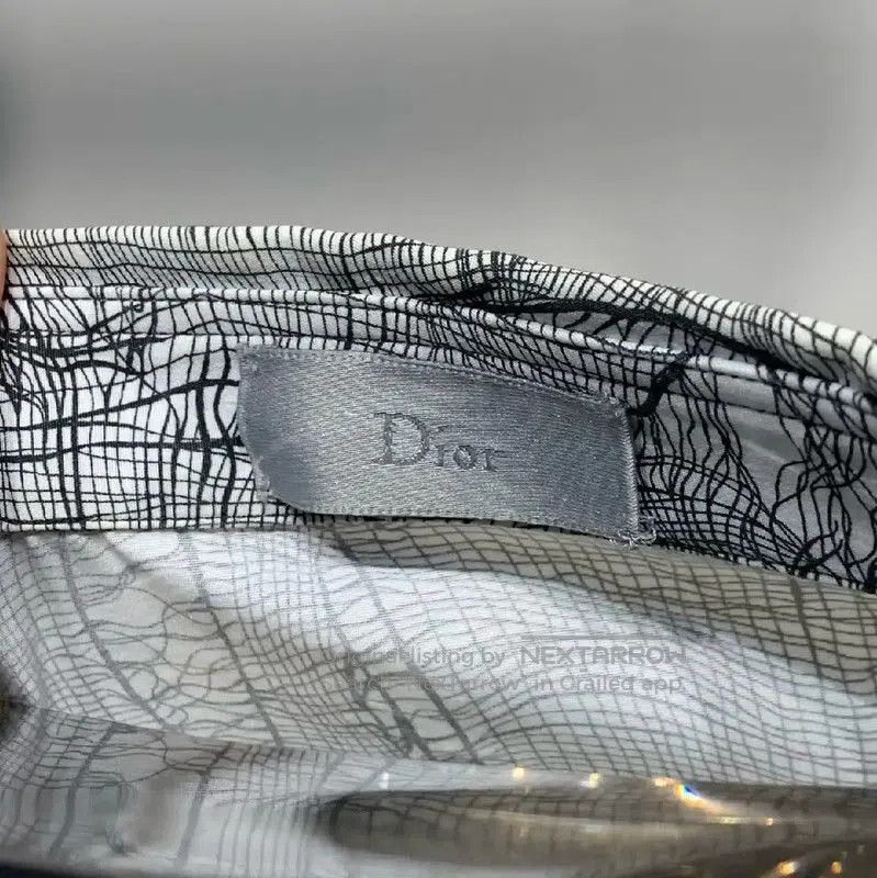 Other Dior Gray Cotton Long Sleeve Shirt for Men . Size US M / EU 48-50 / 2 - 2 Thumbnail