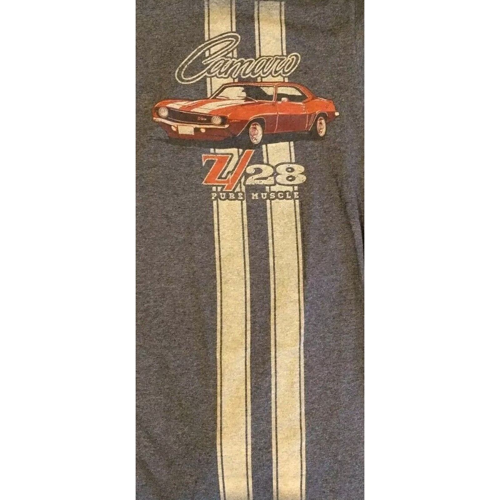 Chevrolet NWOT !! CAMARO, Z-28, PURE MUSCLE, T-SHIRT, Lrg, GM LICENSED Size US L / EU 52-54 / 3 - 1 Thumbnail