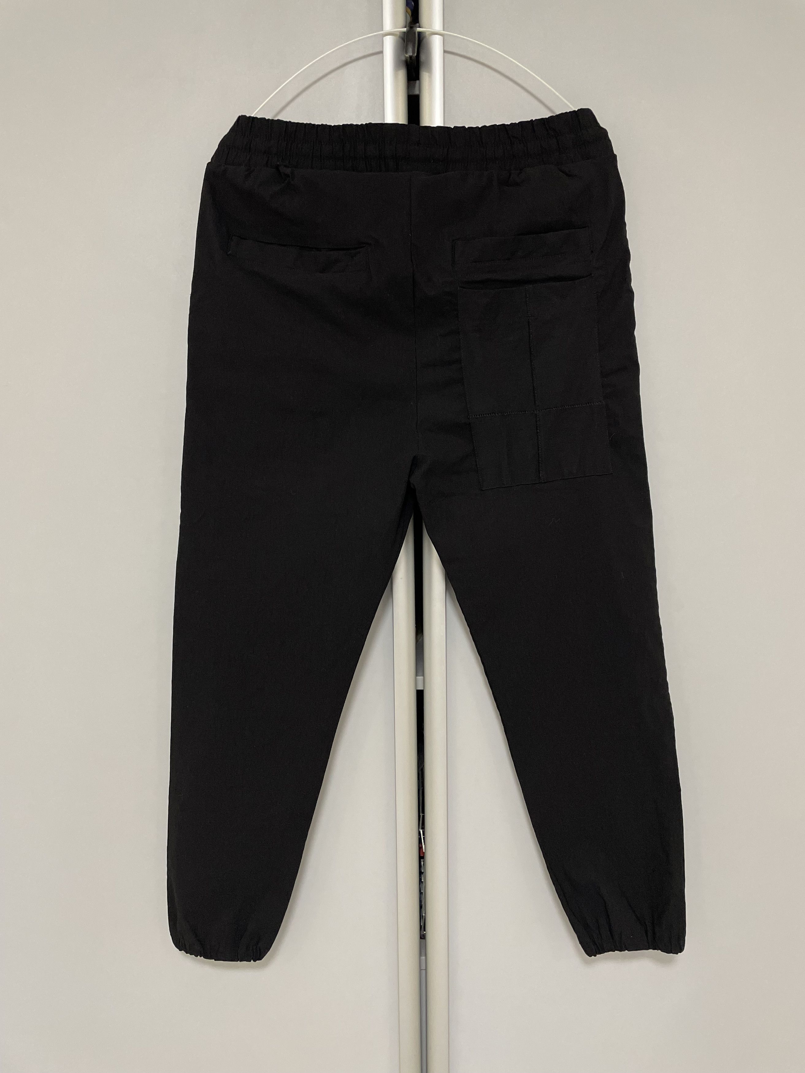 Thom Krom THOM KROM Cropped Pants Drop Crotch Trousers Rick Owens Size US 34 / EU 50 - 5 Thumbnail