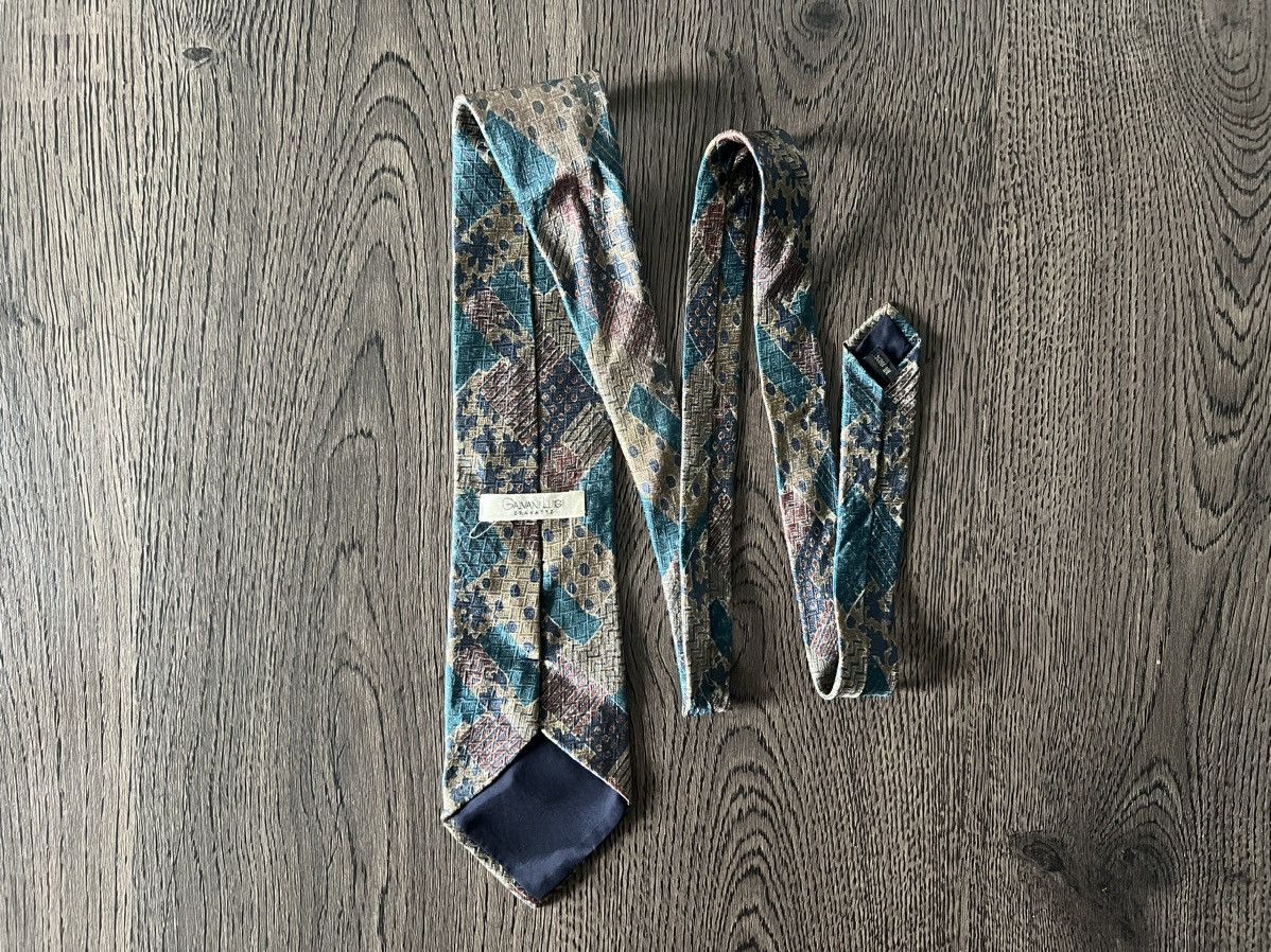 Designer Galvani Luigi Neck Tie Size ONE SIZE - 4 Thumbnail