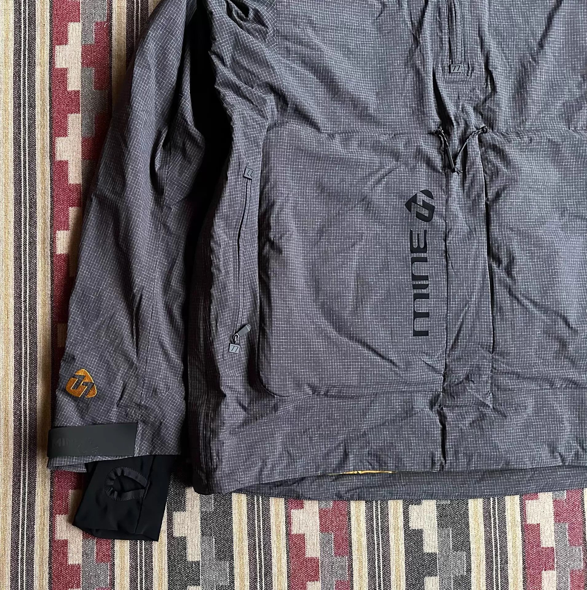 Burton Burton Mine77 2L Ripstop Anorak Snowboard Thicken Size US XL / EU 56 / 4 - 3 Thumbnail