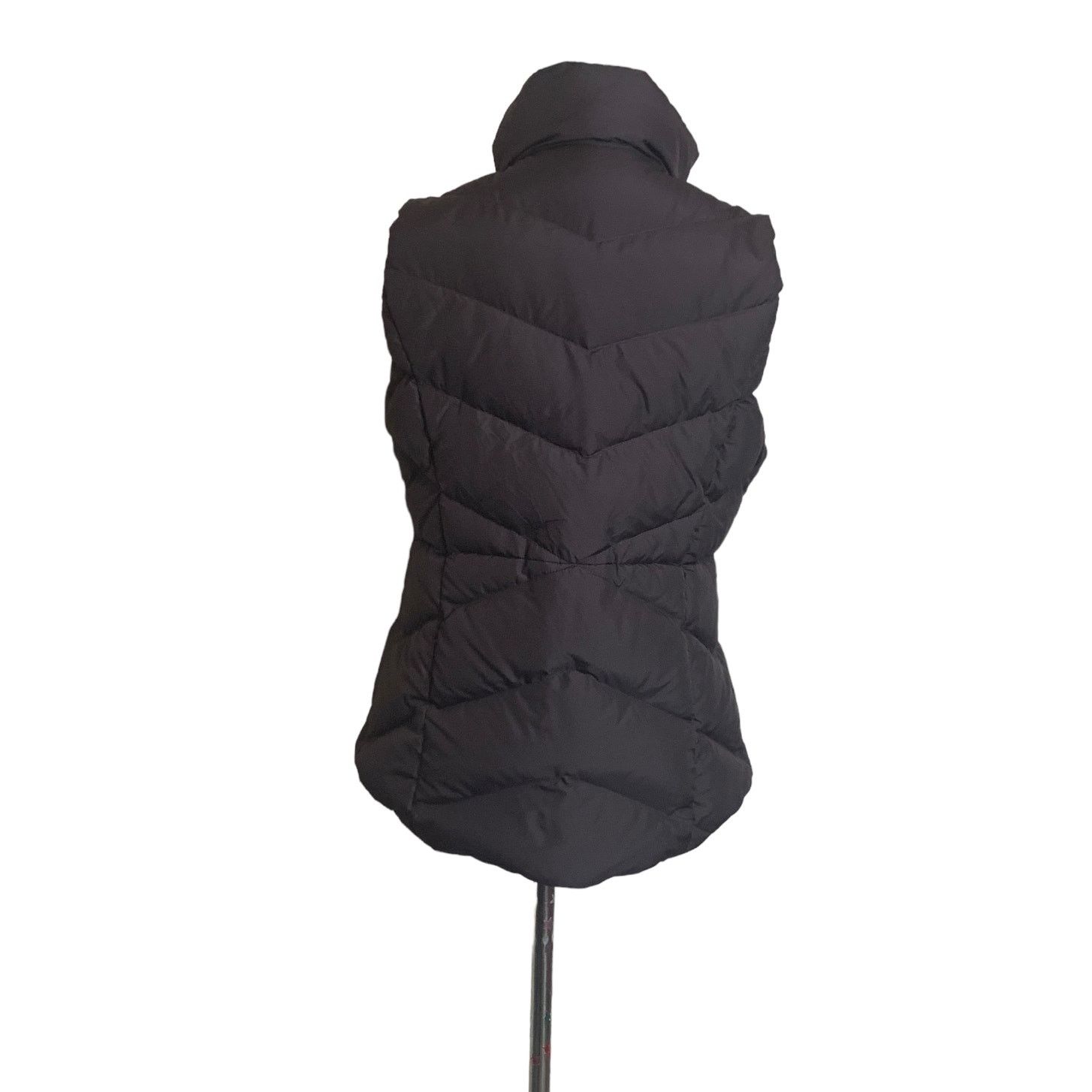 J.Crew J. Crew brown quilted Sherpa lined vest size Small Size S / US 4 / IT 40 - 2 Thumbnail