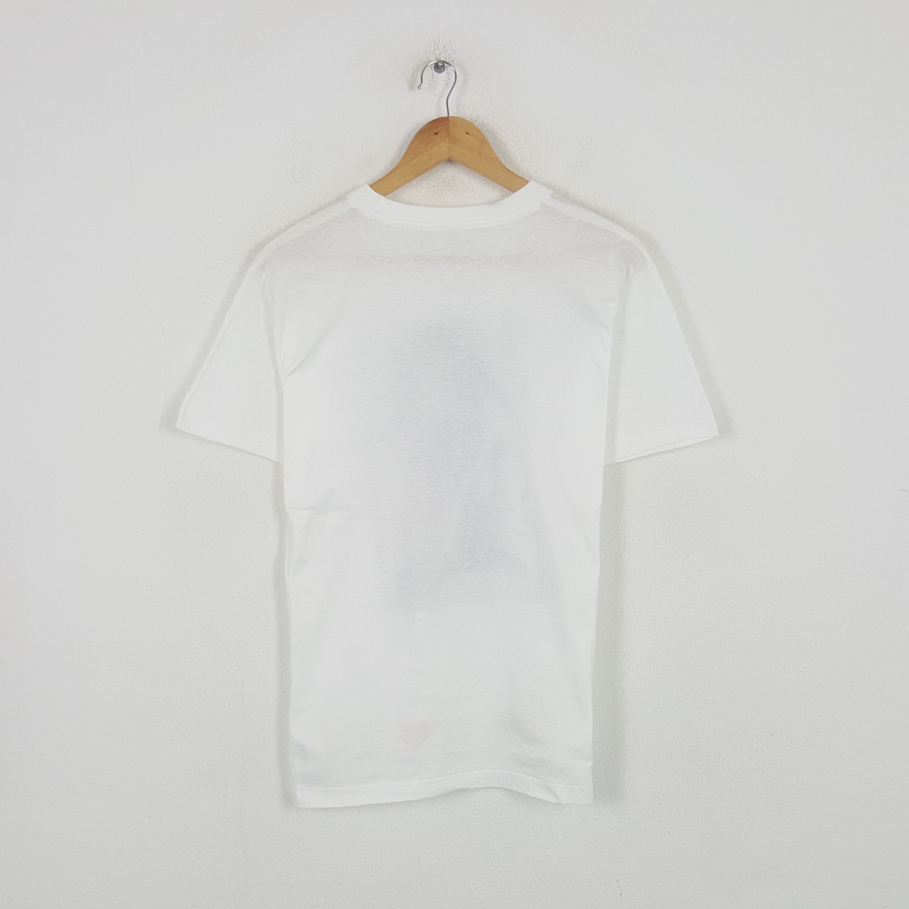 Vintage Vintage Bruce Weber Photography Solo Singer Art Tshirt RR3 Size US S / EU 44-46 / 1 - 3 Thumbnail