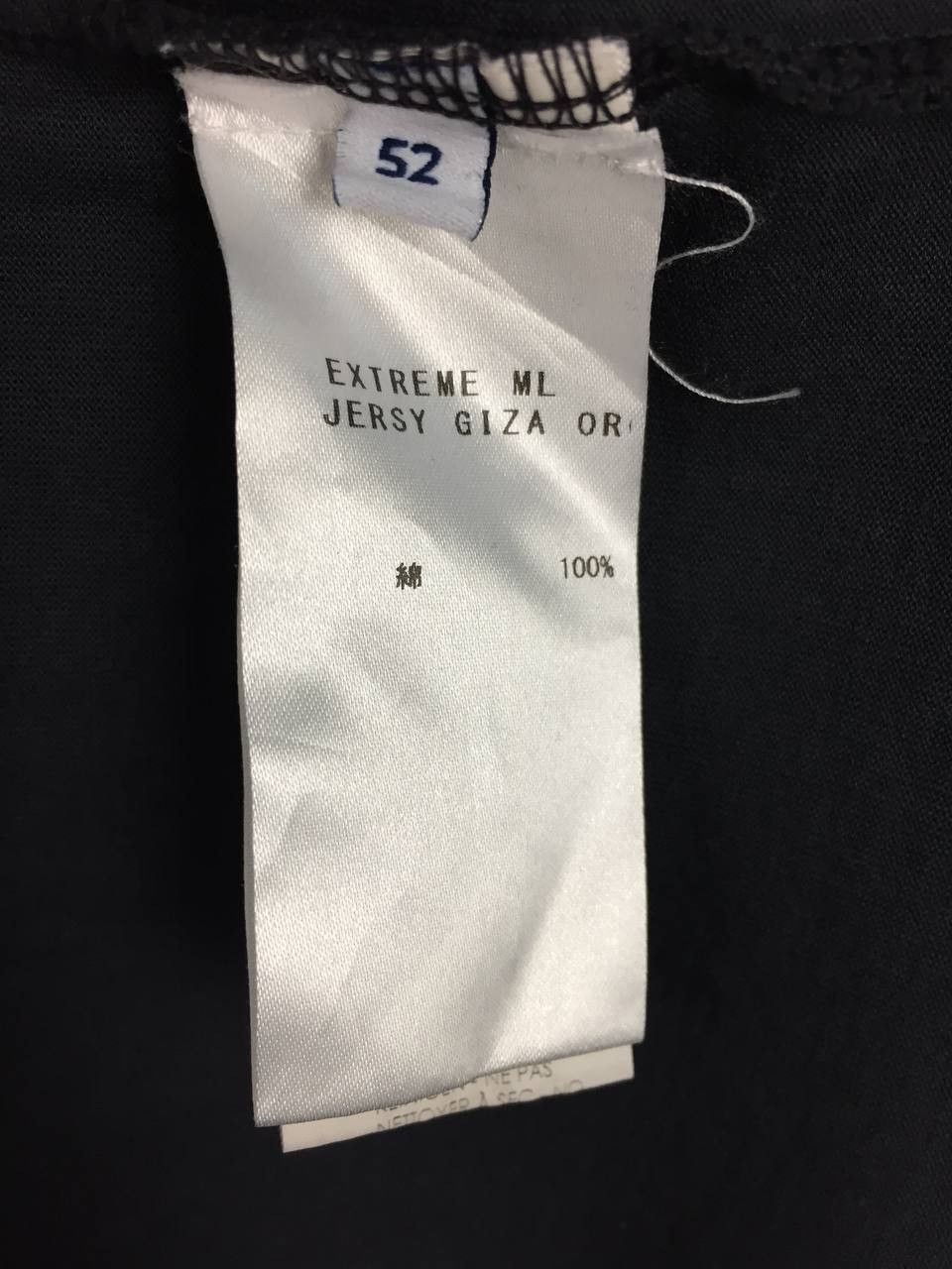 Fedeli Fedeli Made in Italy Giza Cotton Long Sleeve Tee Size 52 Size US L / EU 52-54 / 3 - 13 Thumbnail