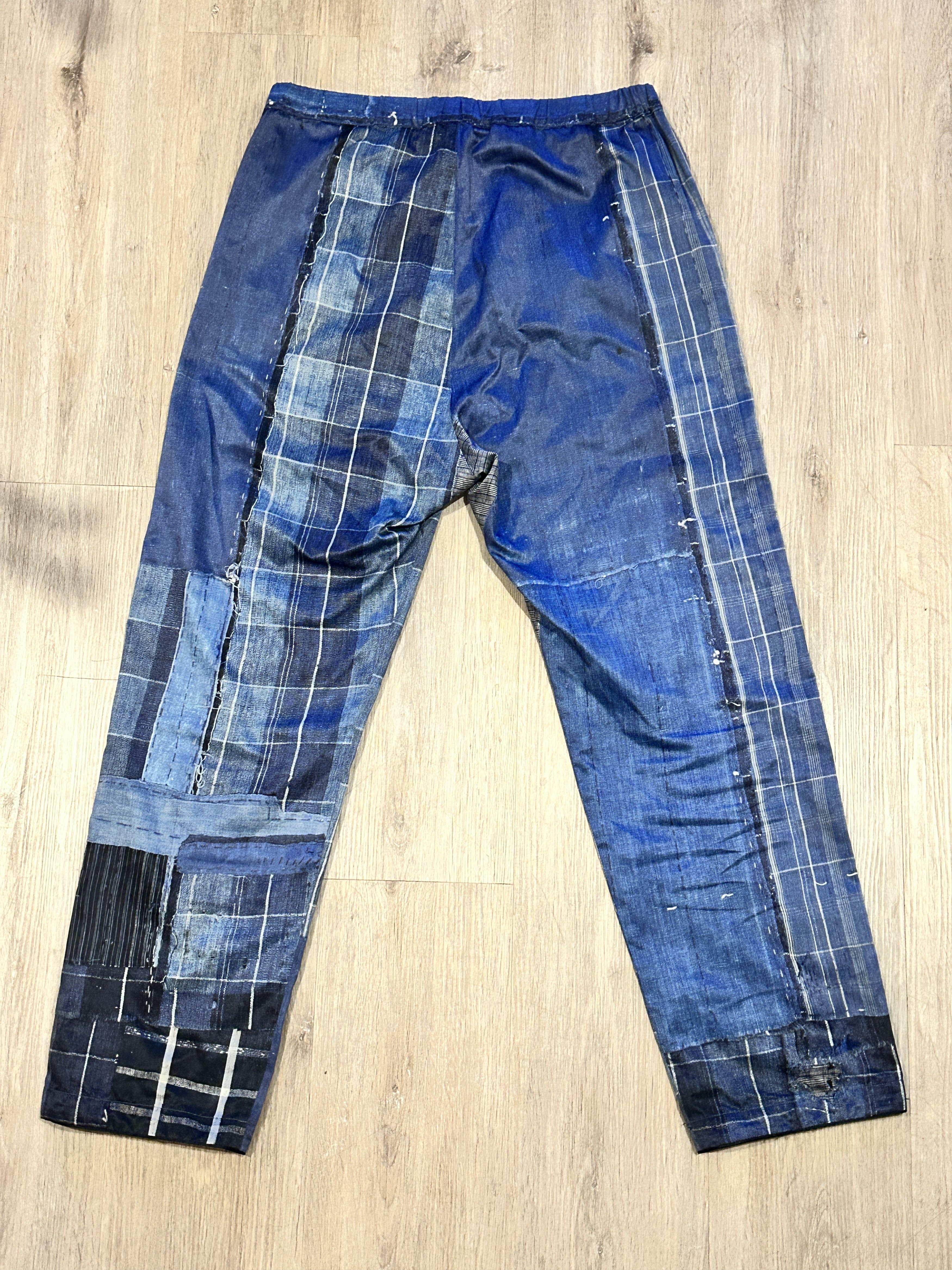TALKING ABOUT THE ABSTRACTION Digitally Printed Pants Size US 32 / EU 48 - 2 Thumbnail