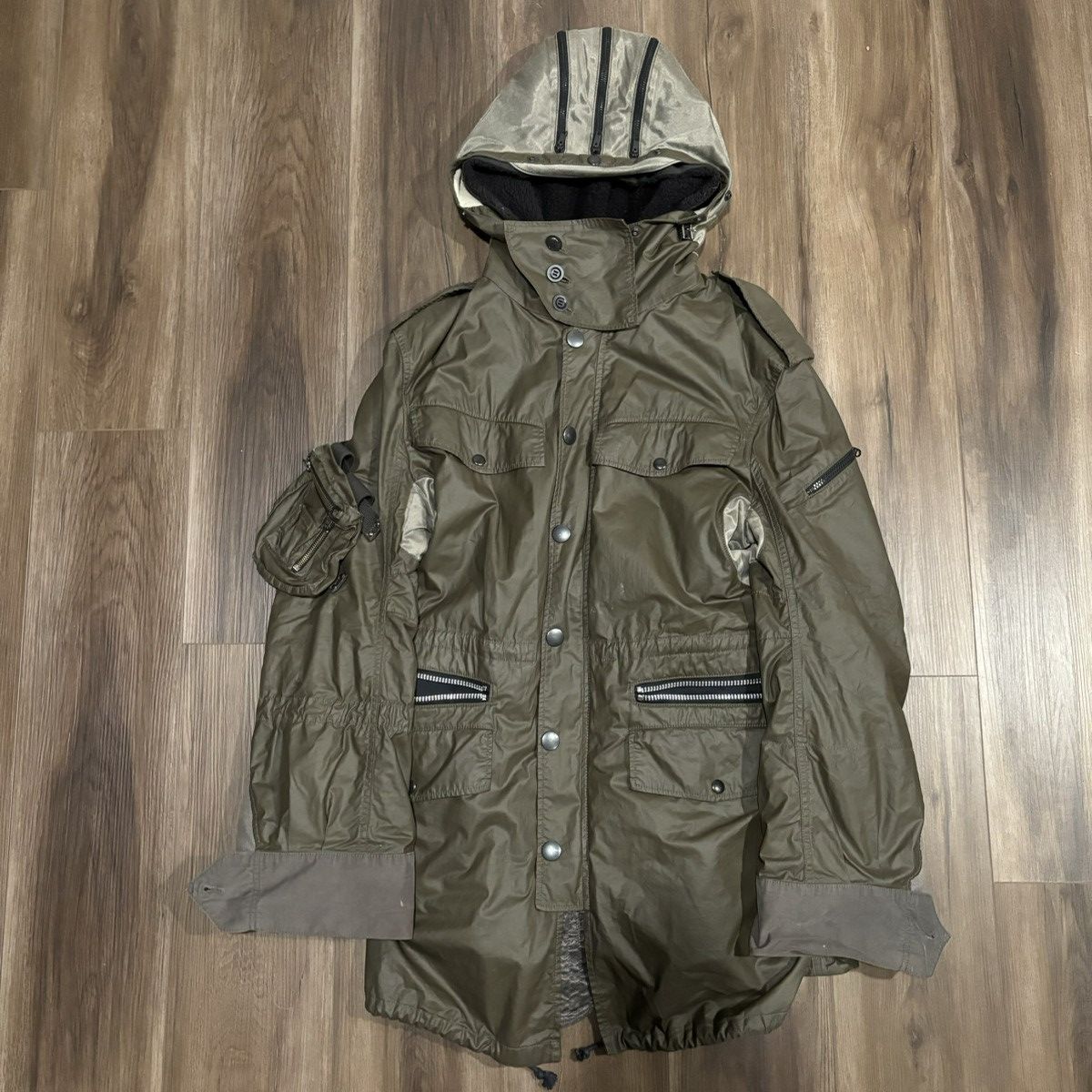 Le Grande Bleu (L.G.B.) L.G.B Eskimo Pilot Jacket Size US S / EU 44-46 / 1 - 5 Thumbnail