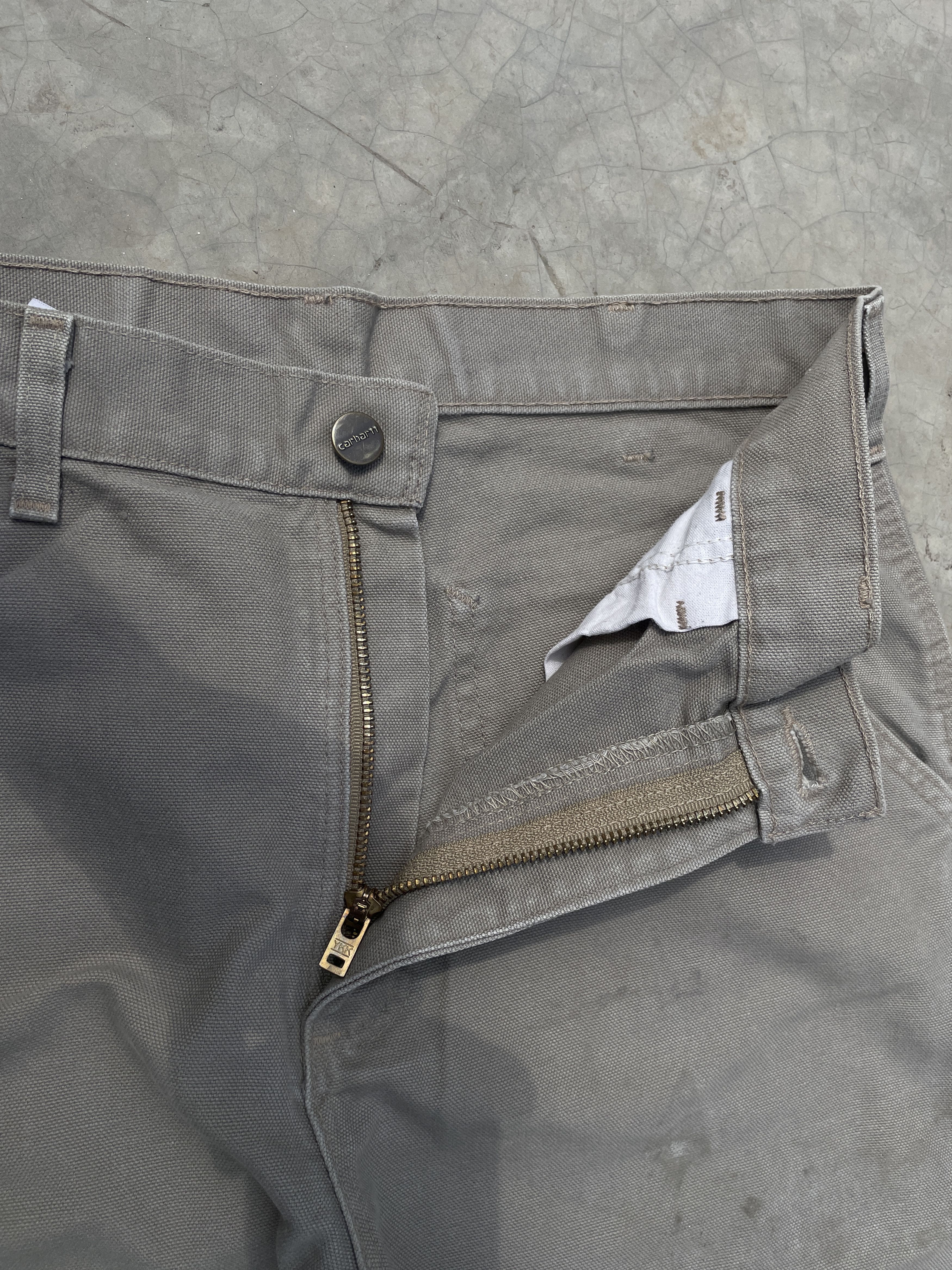 Carhartt Vintage carhartt carpenter pant Size US 32 / EU 48 - 5 Thumbnail