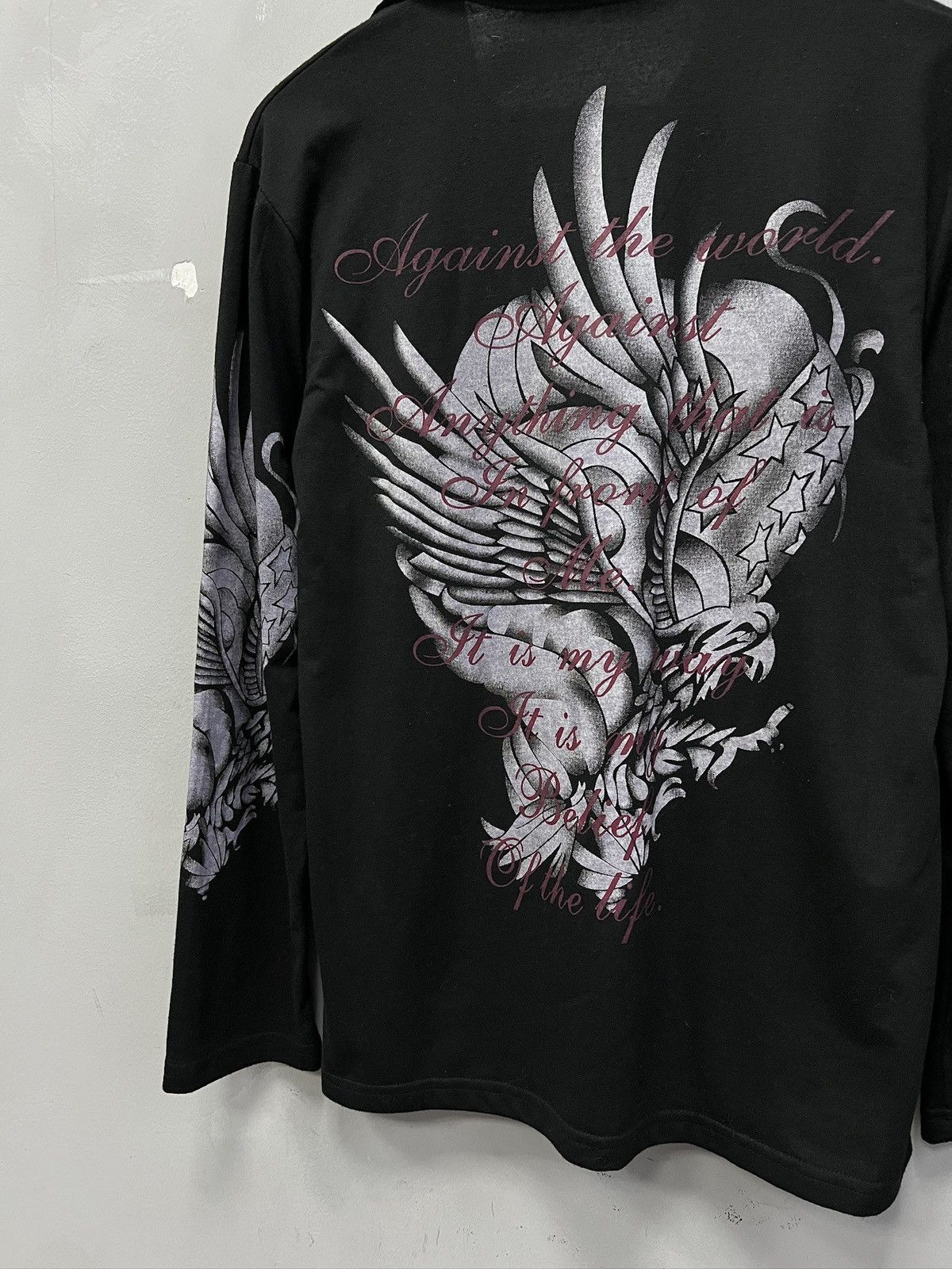 Hysteric Glamour Japanese brand Long Sleeve Button up hysteric glamour style Size US M / EU 48-50 / 2 - 8 Thumbnail