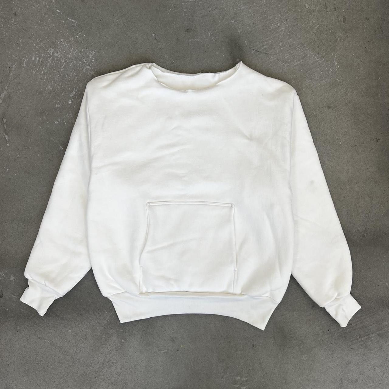 Yeezy YEEZY Wyoming Era Sample double Layered Hoodie Size US L / EU 52-54 / 3 - 1 Thumbnail