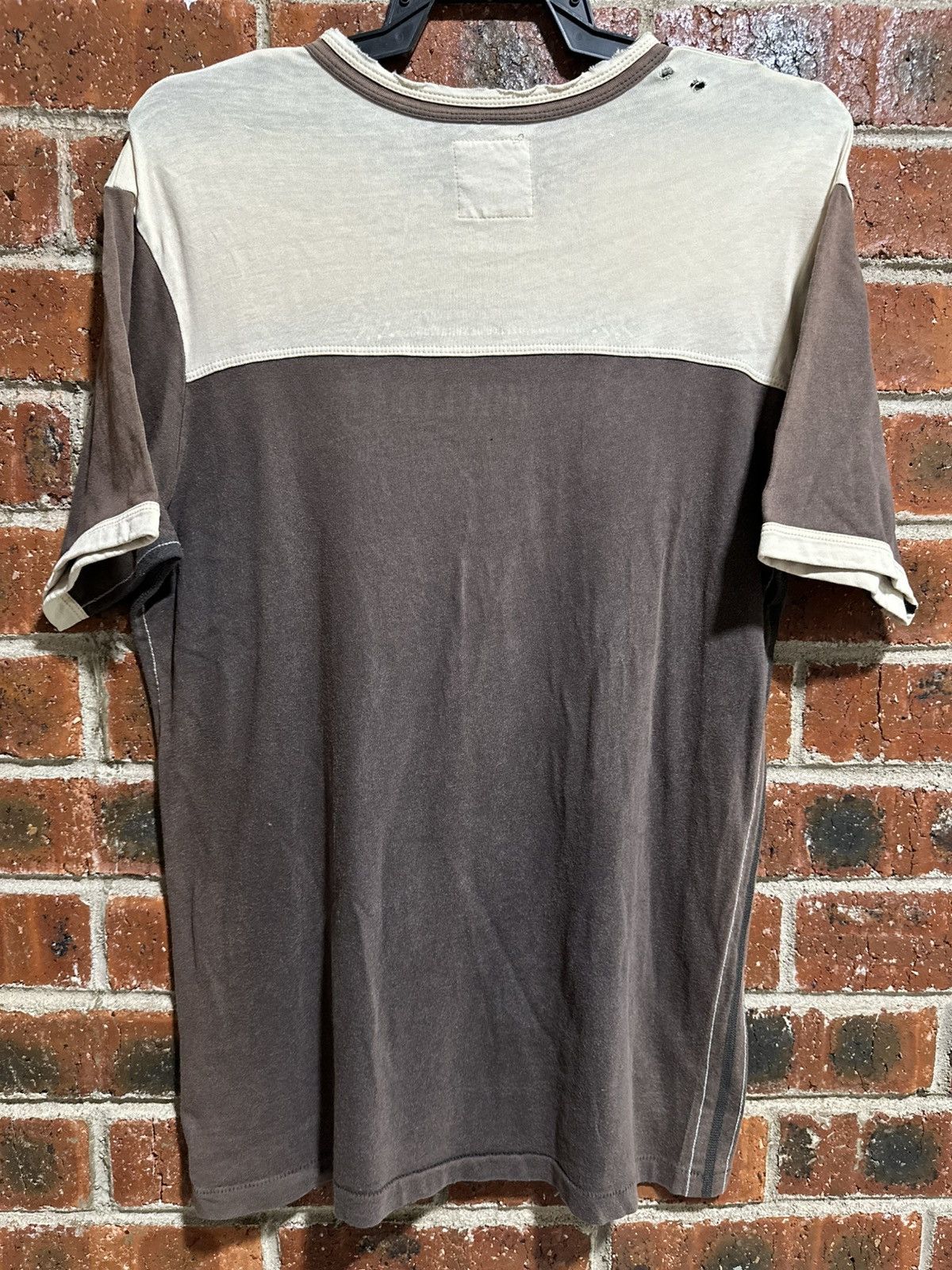 Band Tees Thrashed Vintage John.Paul,George & Ringgo Tee Size US M / EU 48-50 / 2 - 7 Thumbnail