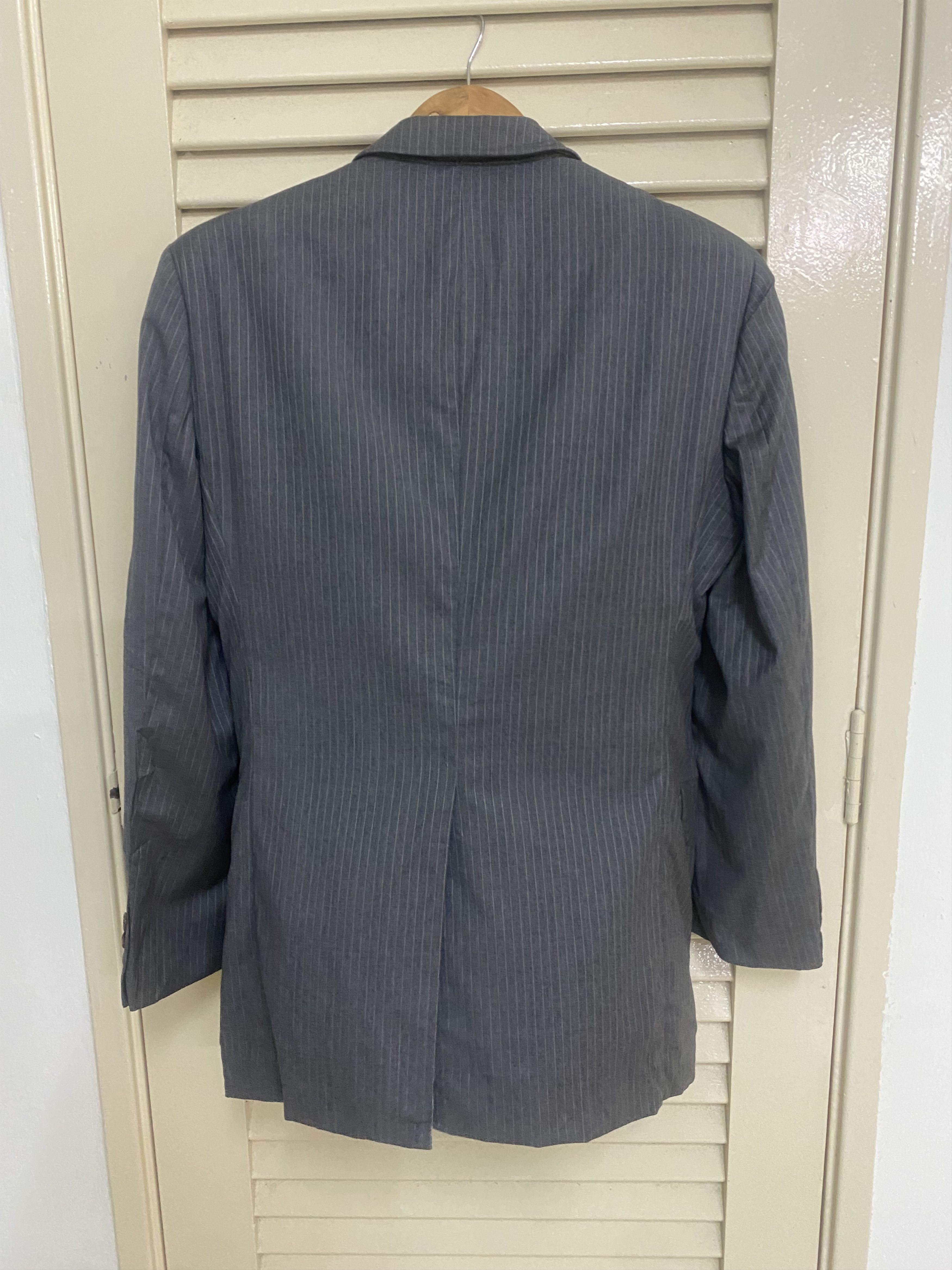 Loro Piana Loro Piana Theory Men Blazer Size 40R - 2 Thumbnail