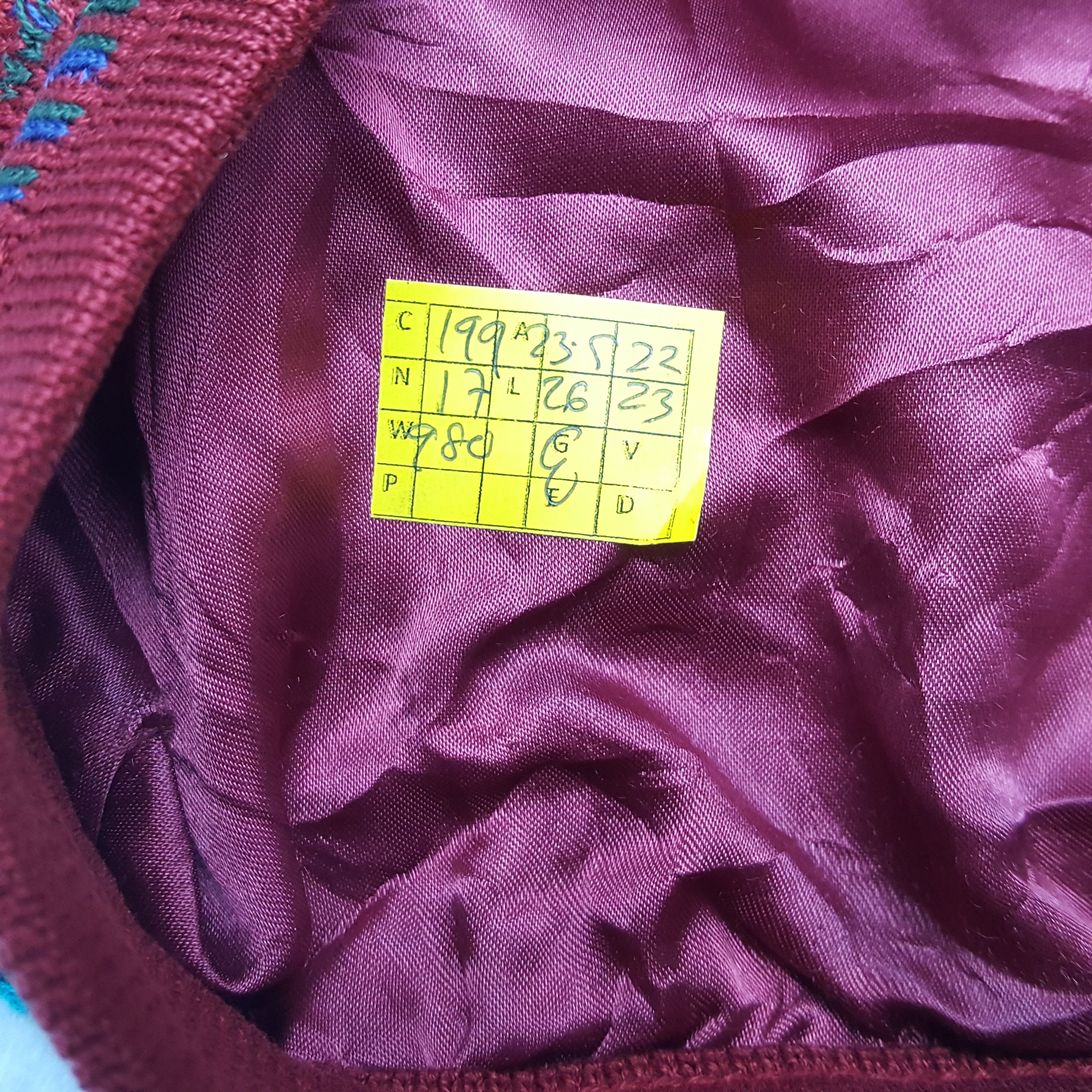 Coogi × Vintage Vintage COOGI Australia Streetwear Skateboard Style Jacket Size US L / EU 52-54 / 3 - 6 Thumbnail