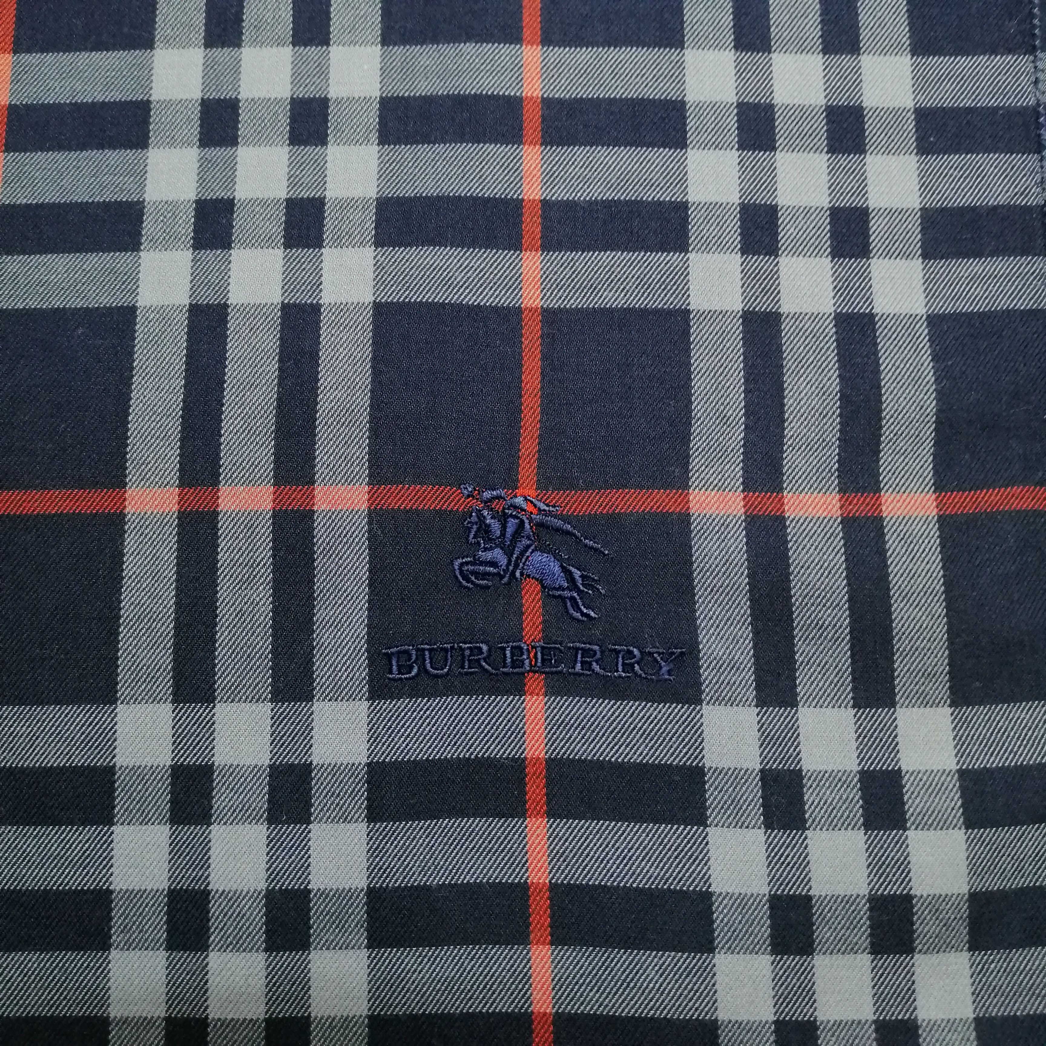Burberry Burberry Handkerchief/Neckerchief/Bandana-KD2184 Size ONE SIZE - 4 Thumbnail