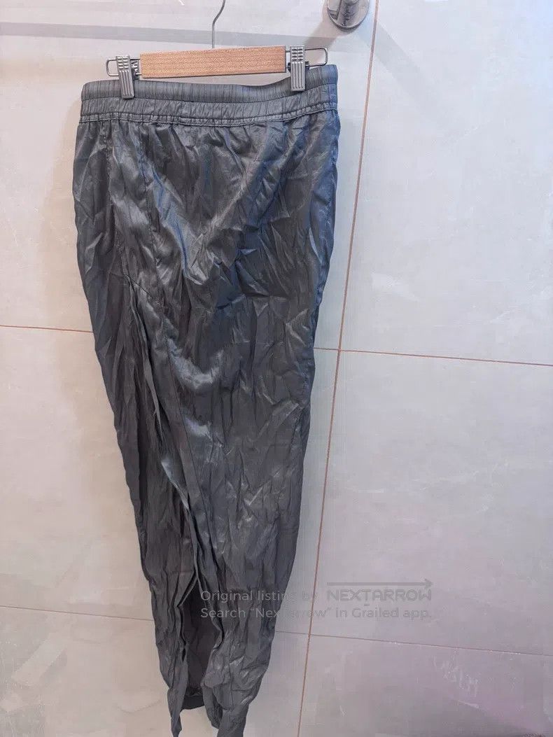 Rick Owens Rick Owens size m Extra Long Half Skirt Size 24" / US 00 / IT 34 - 2 Thumbnail