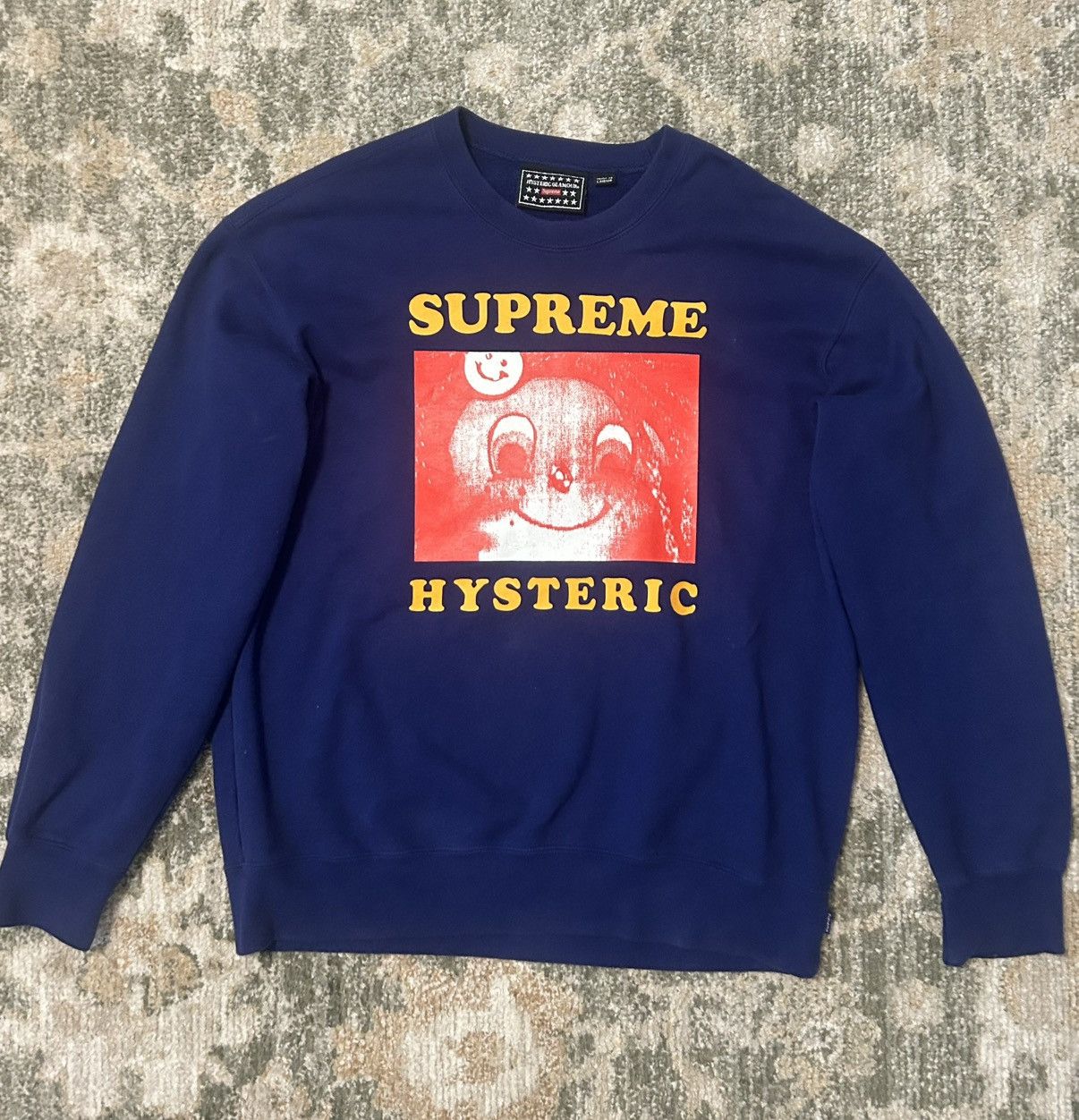 Hysteric Glamour × Supreme