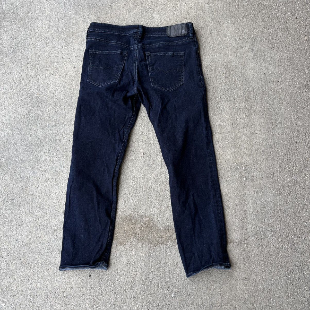 2006 “Buster” diesel industry button jeans