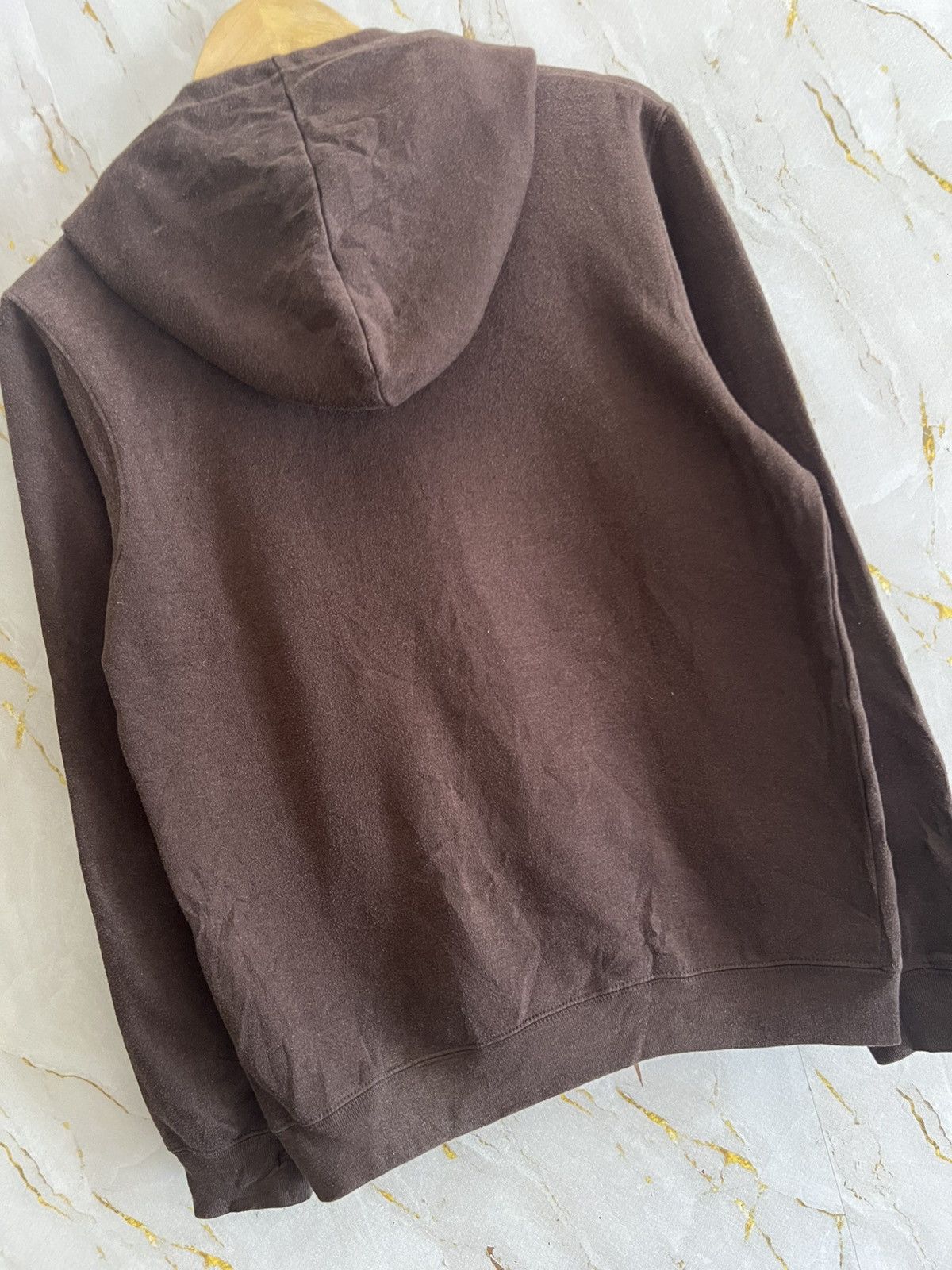 Japanese Brand FISHERMANS MARKET HOODIE Size US M / EU 48-50 / 2 - 4 Thumbnail