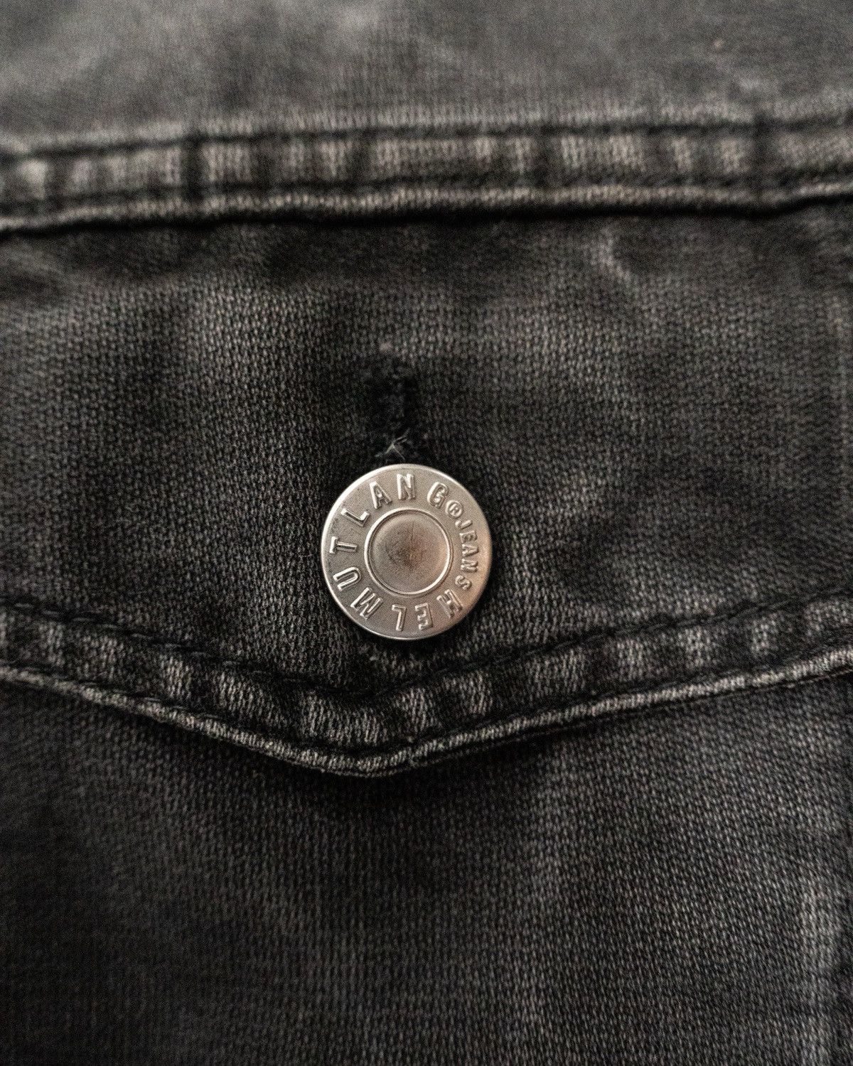 Helmut Lang HELMUT LANG 1996 TYPE 2 DENIM JACKET Size M / US 6-8 / IT 42-44 - 5 Thumbnail