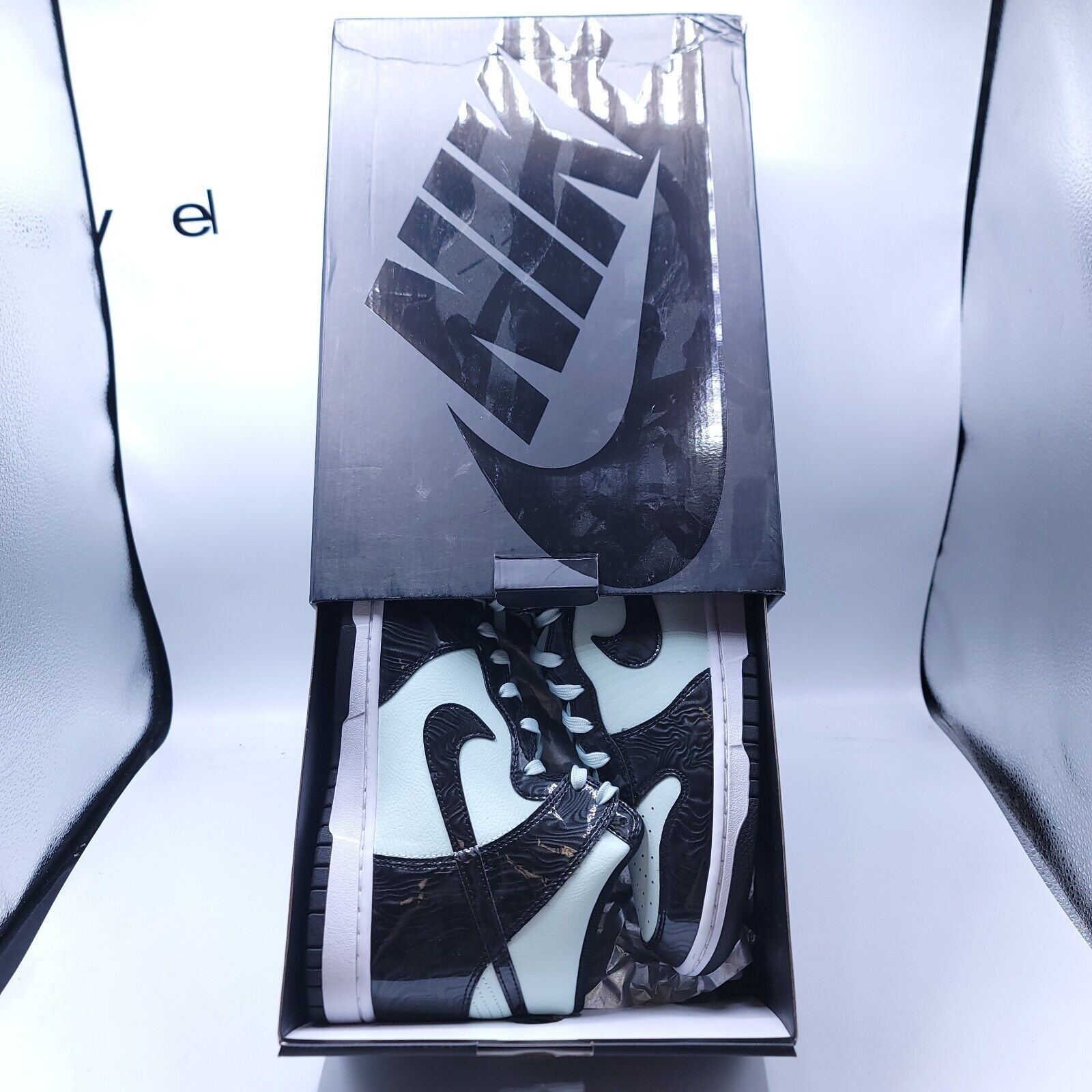 Nike Nike Dunk HI Basketball Shoe Mens Size 9.5 DD1398-300 SE Size US 9.5 / EU 42-43 - 11 Thumbnail
