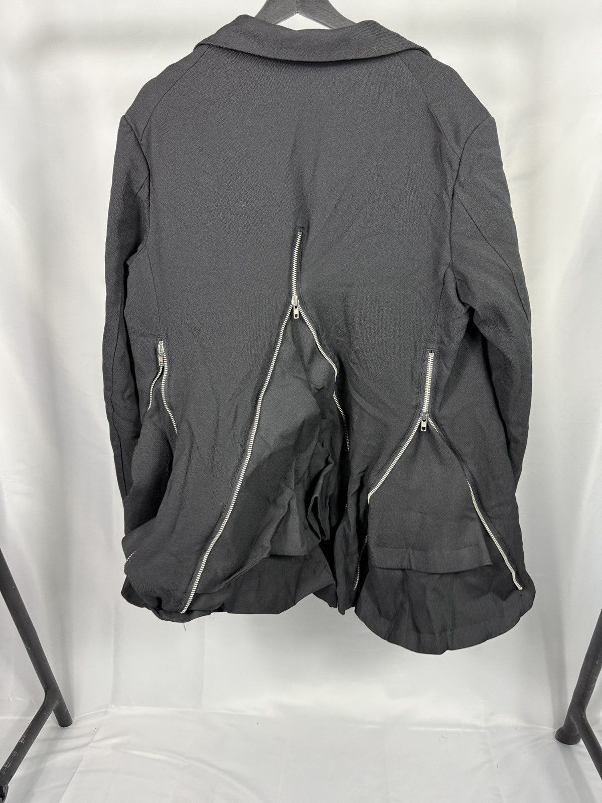 Comme des Garcons Comme des Garçons Homme Plus Blazer Made in Japan Size 50R - 5 Thumbnail
