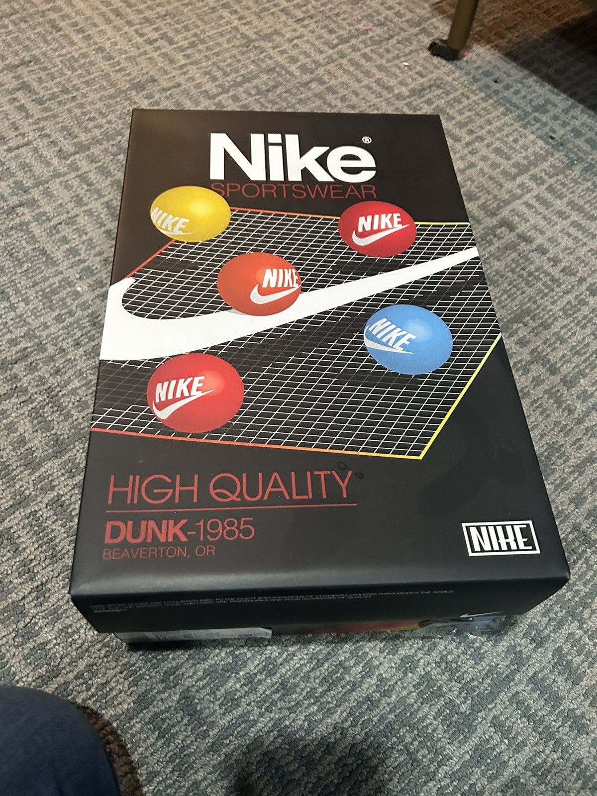 Jordan Brand × Nike Nike Dunk High 85 SP Size US 10 / EU 43 - 9 Thumbnail