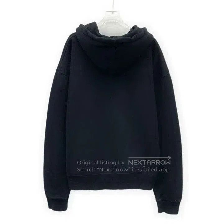 Dior Dior x Travis Scott 2022 Black Graphic Hoodie. Size US M / EU 48-50 / 2 - 2 Thumbnail