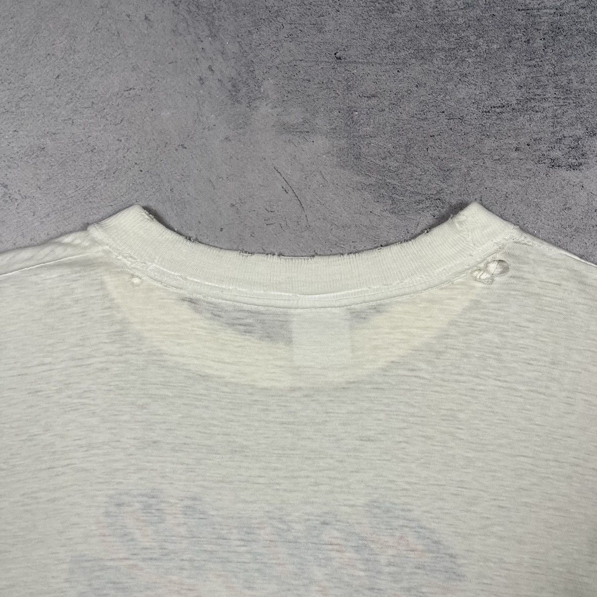 Vintage Vintage Fifa World Cup Squad 94 McDonalds tee 1992 Size US XL / EU 56 / 4 - 19 Thumbnail
