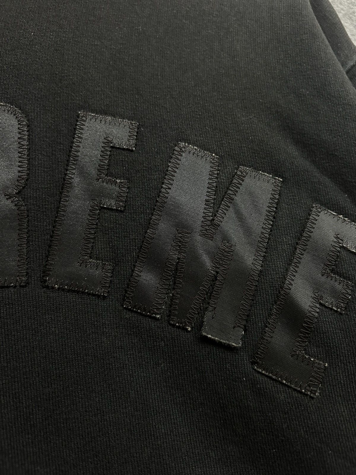 Supreme Supreme Arc Logo Thermal Zip Up heavy Sweatshirt/pullover Size US M / EU 48-50 / 2 - 4 Thumbnail
