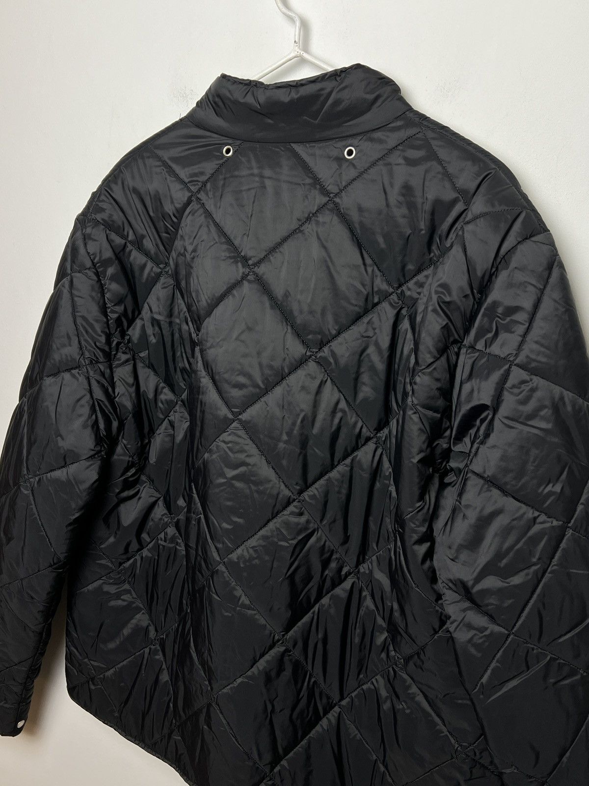 Stone Island stone island y2k quilted liner bomber jacket l-xl Size US L / EU 52-54 / 3 - 7 Thumbnail