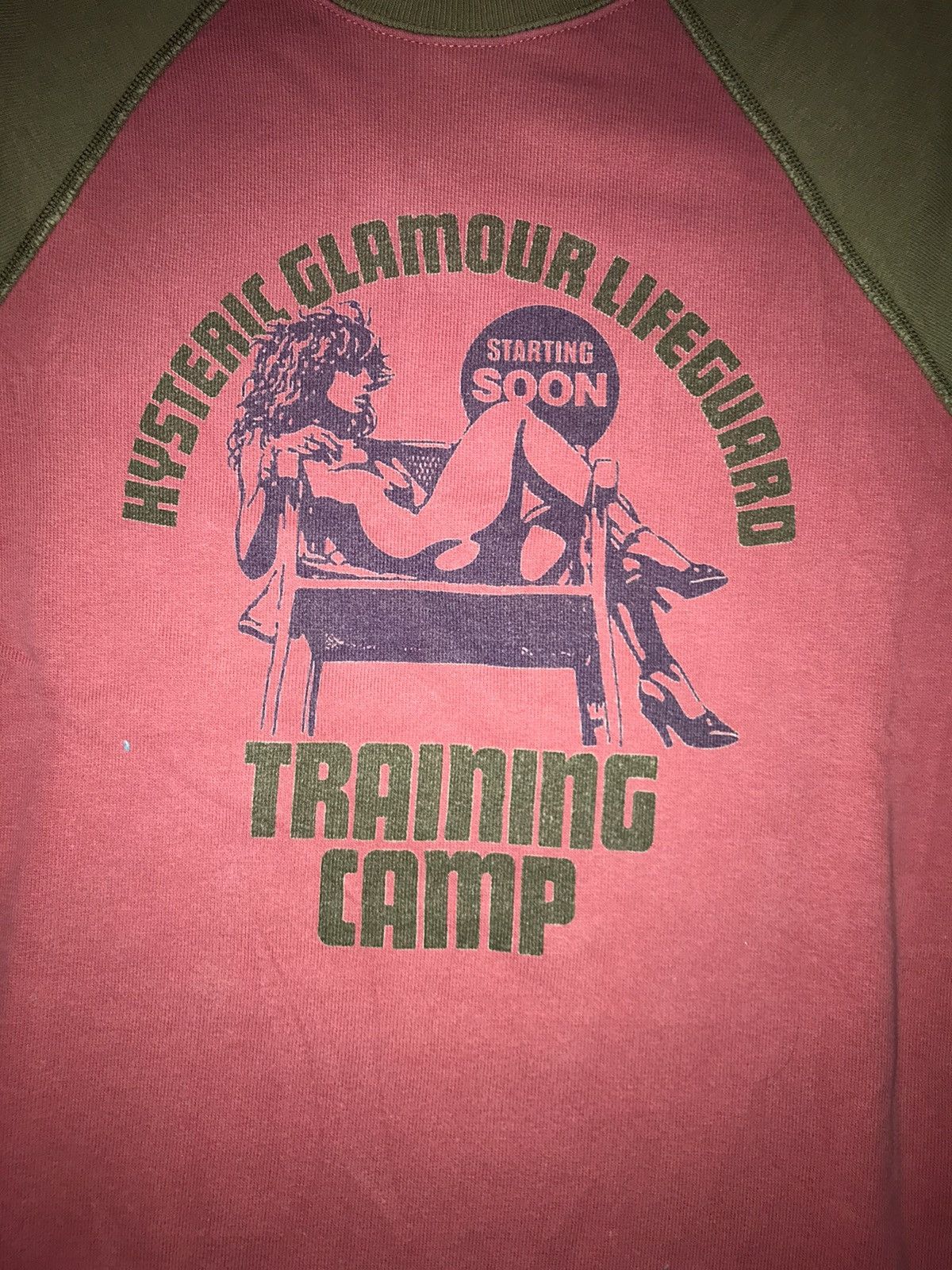 Hysteric Glamour Hysteric Glamour Sweatshirts Size US XS / EU 42 / 0 - 4 Thumbnail