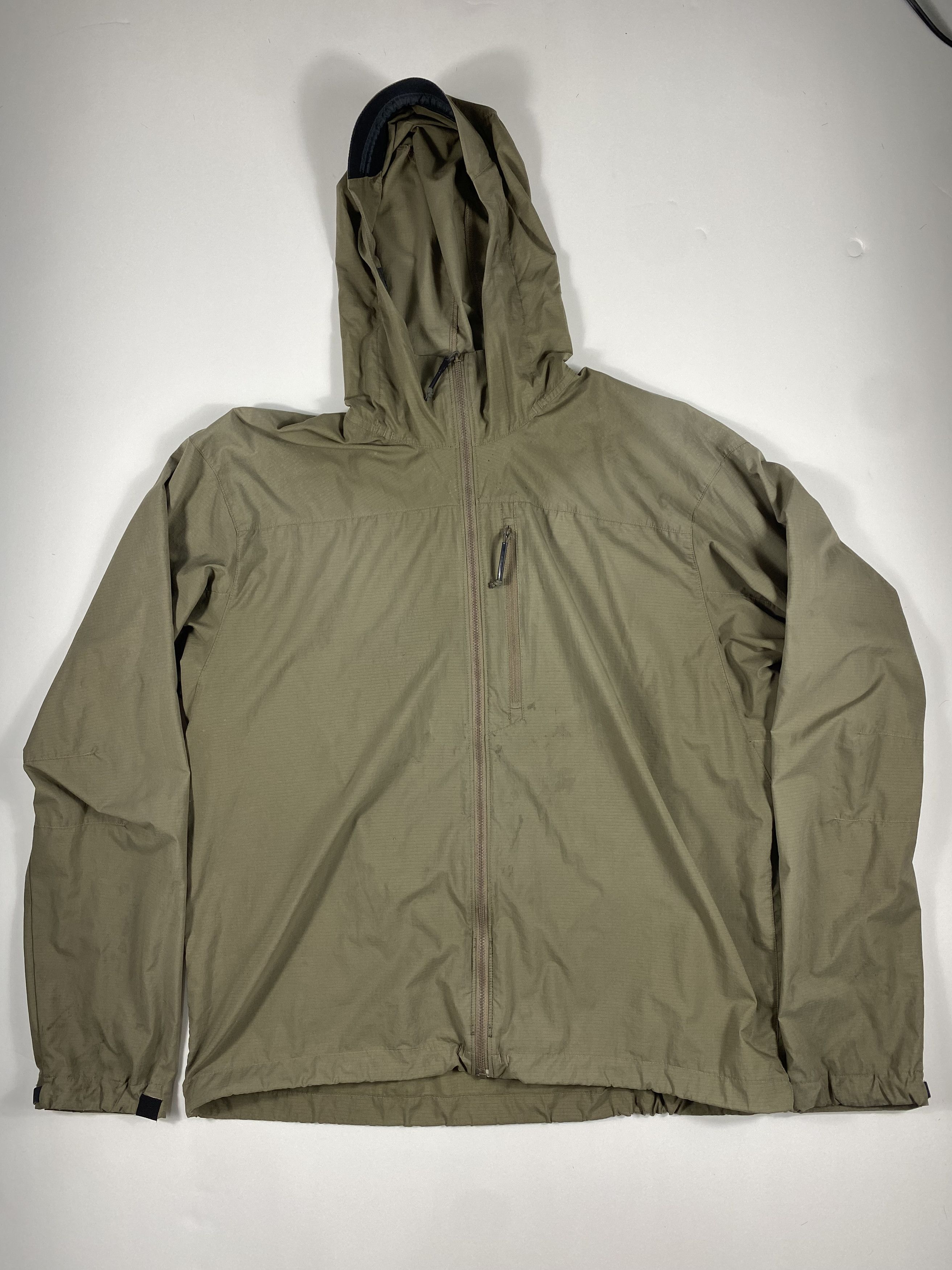 Arc'Teryx Arc'Teryx Leaf Wraith Jacket | Grailed