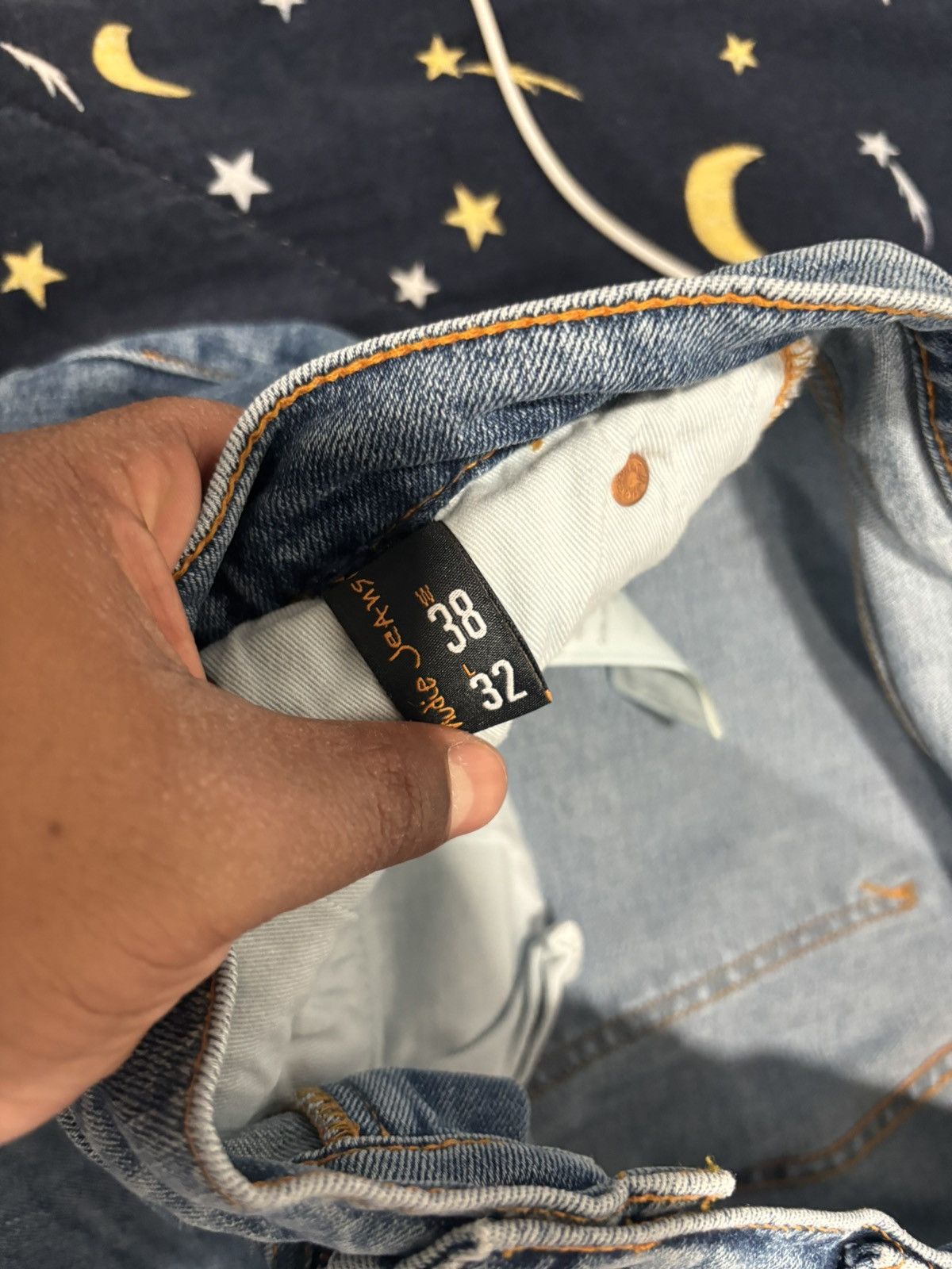 Nudie Jeans Nudie jeans Size US 38 / EU 54 - 8 Thumbnail
