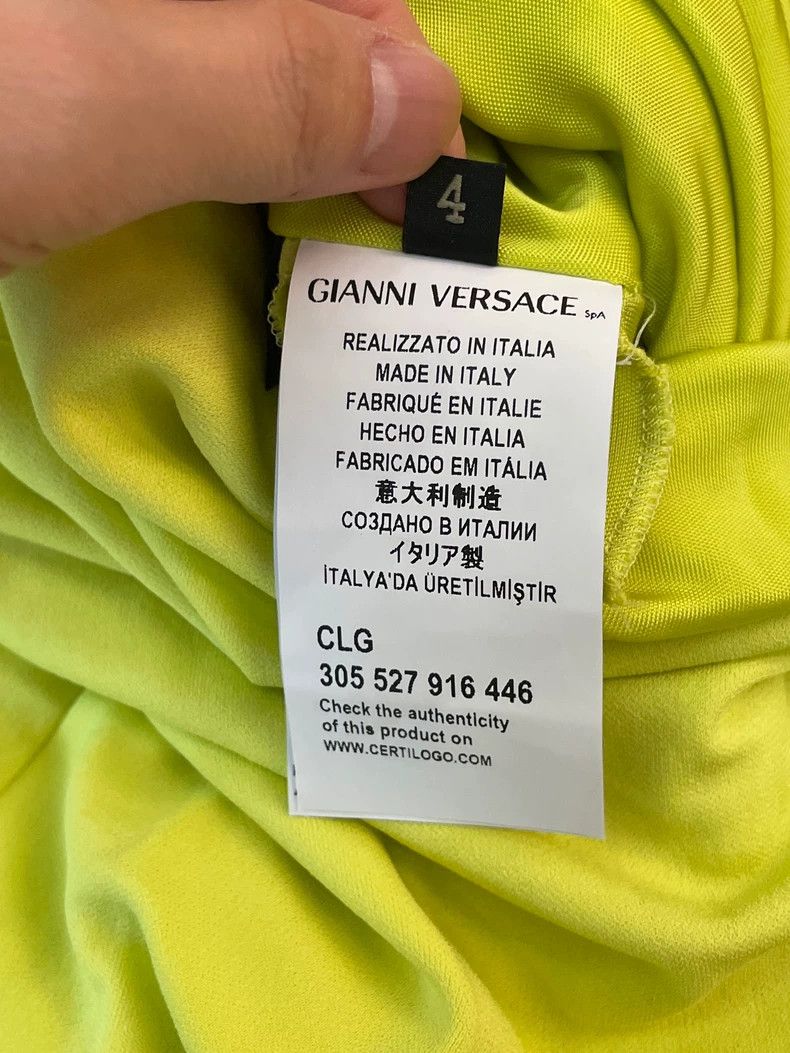 Versace Versace Sexy dresses Size S / US 4 / IT 40 - 5 Thumbnail