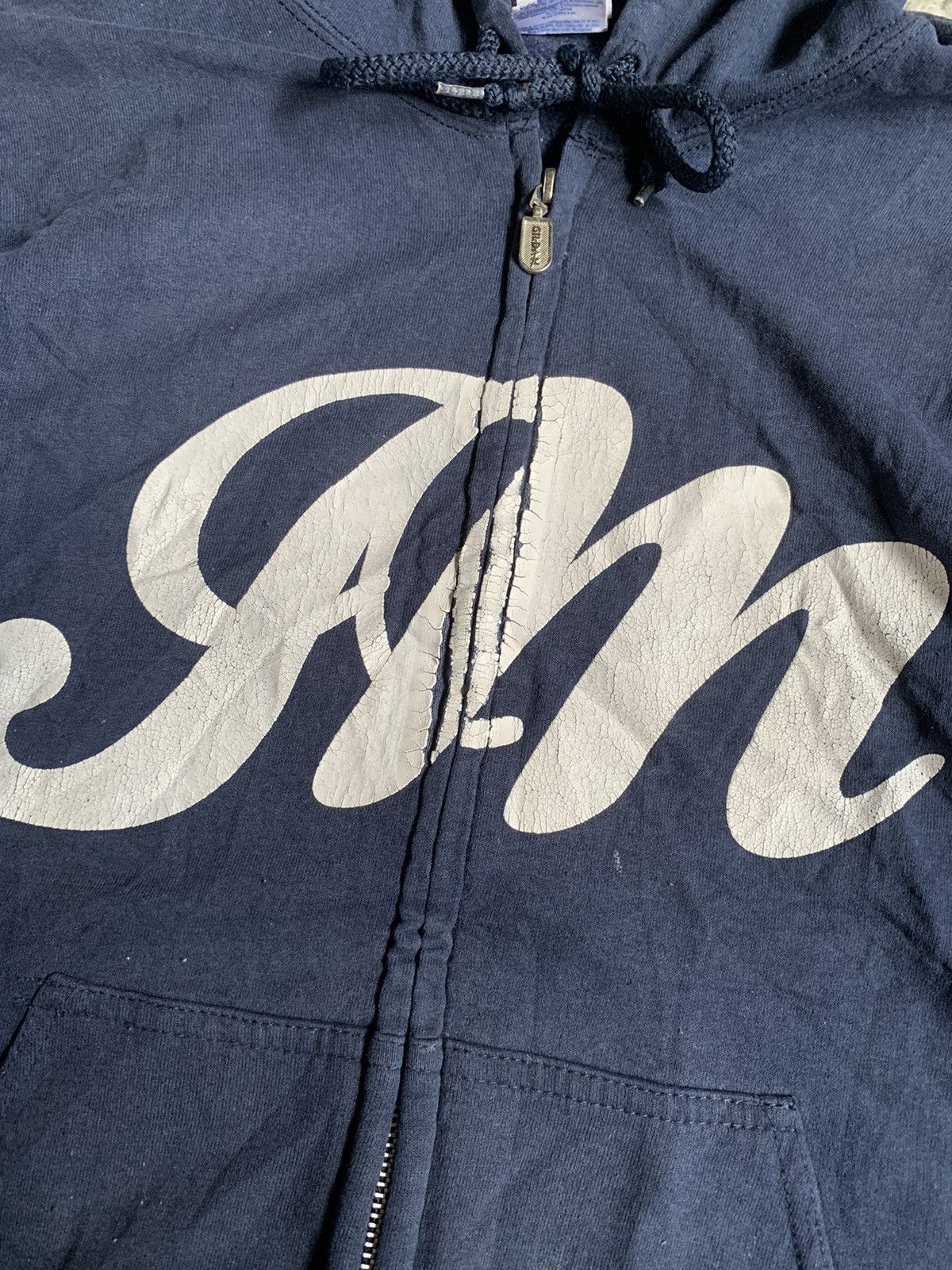 Band Tees Vintage 00s Very Rare John Mayer Zip Hoodie Tour Erd Grunge Size US M / EU 48-50 / 2 - 4 Thumbnail