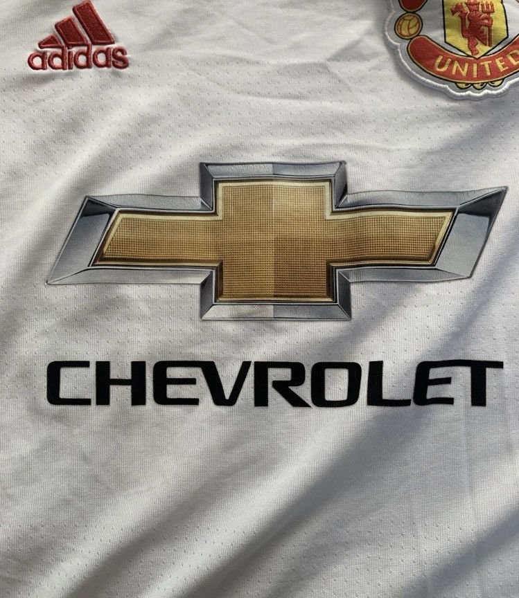 Adidas Rooney jersey manchester united Size US S / EU 44-46 / 1 - 9 Thumbnail
