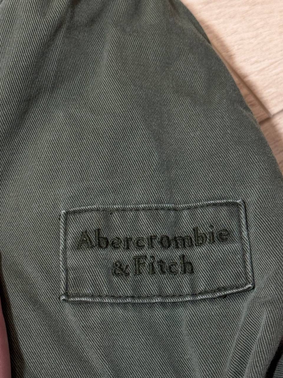 Abercrombie & Fitch Abercrombie & Fitch Faux Fur Hooded Parka Jacket Size L / US 10 / IT 46 - 6 Thumbnail
