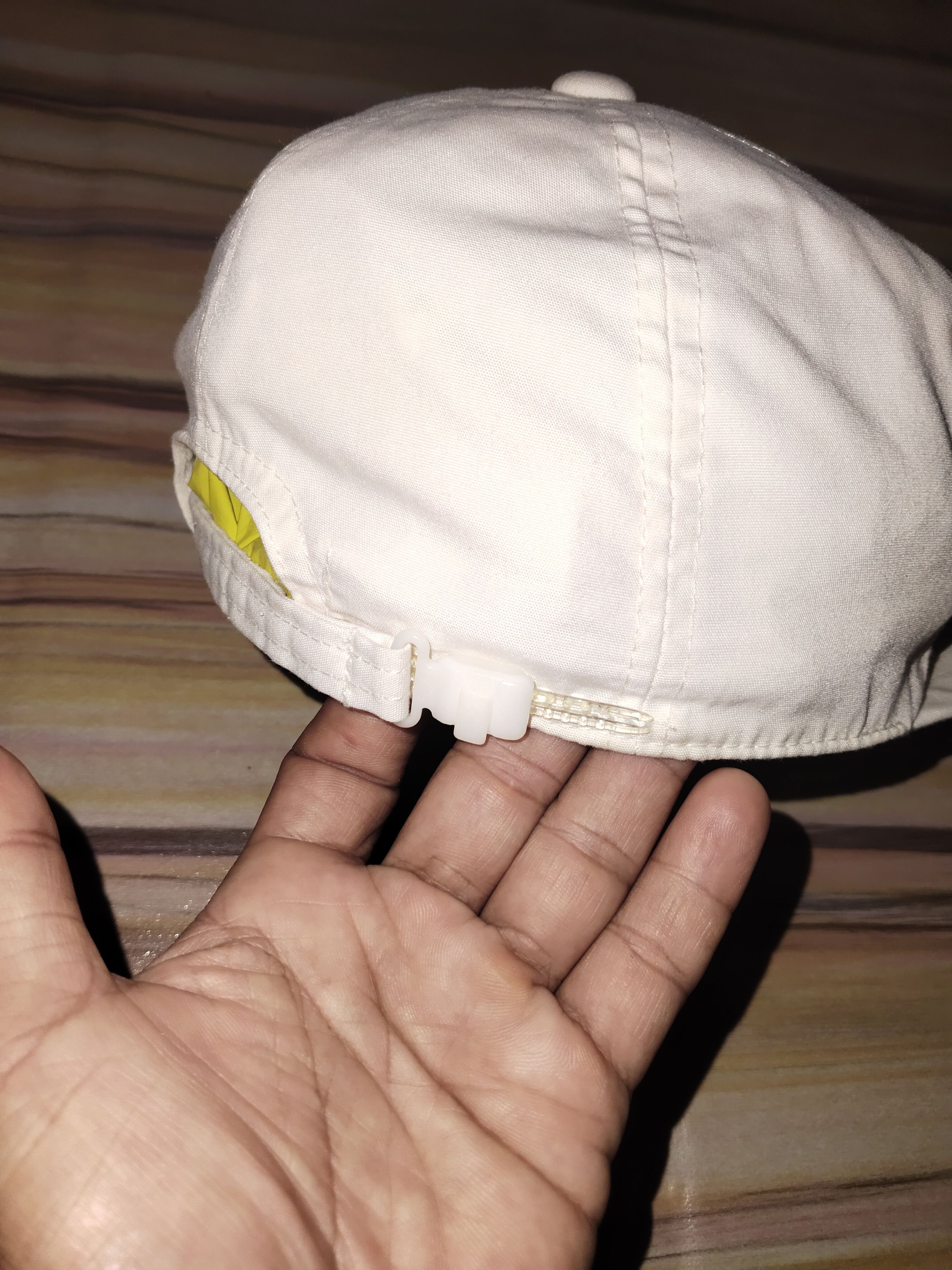 Formula 1 × Vintage Vintage F1 TEAM LOTUS WORLD GRAN PRIX 7 Panel Cap Size ONE SIZE - 6 Thumbnail