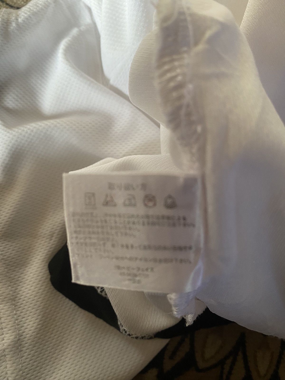 Japanese Brand BY UITTG BABY Jersey Size US XL / EU 56 / 4 - 8 Thumbnail