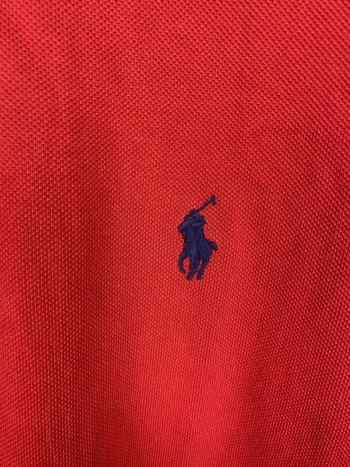 Polo Ralph Lauren Polo Ralph Lauren Polo Tee Size US XL / EU 56 / 4 - 5 Thumbnail